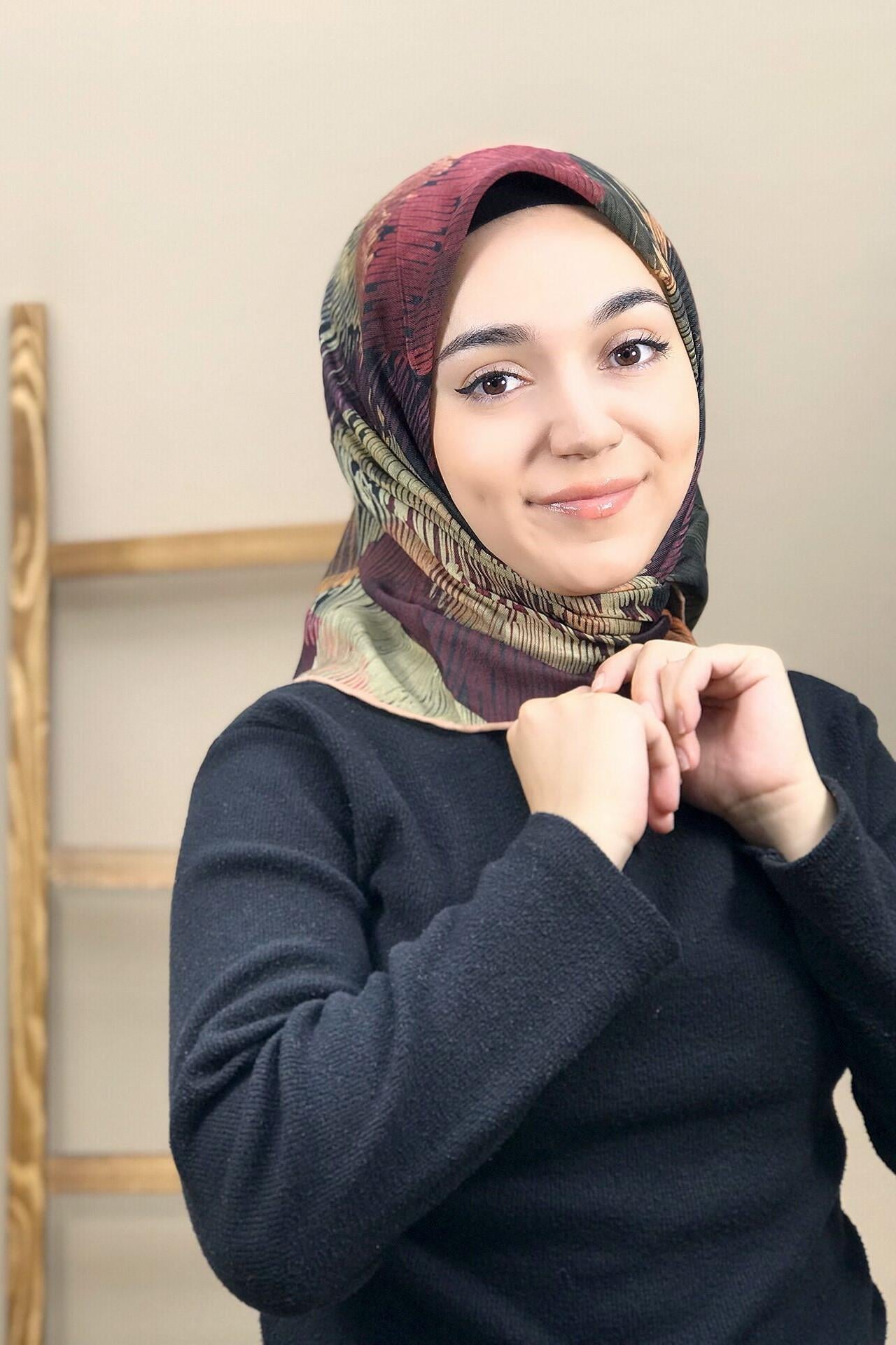 Locella Soft Pamuk Eşarp