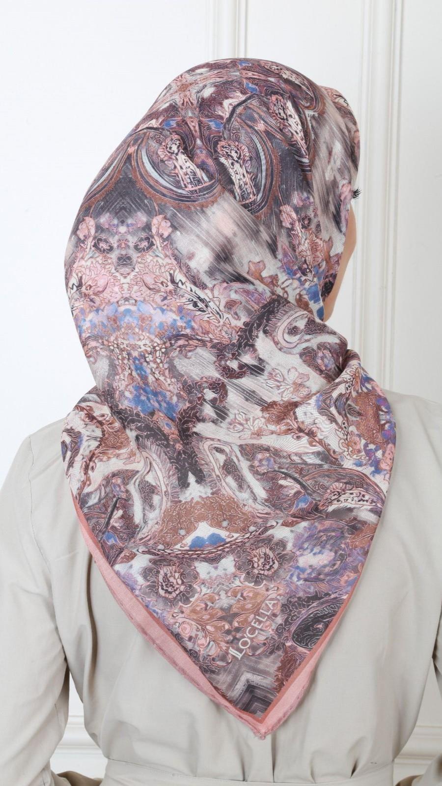 Locella Soft Pamuk Eşarp Yavru Ağzı-8