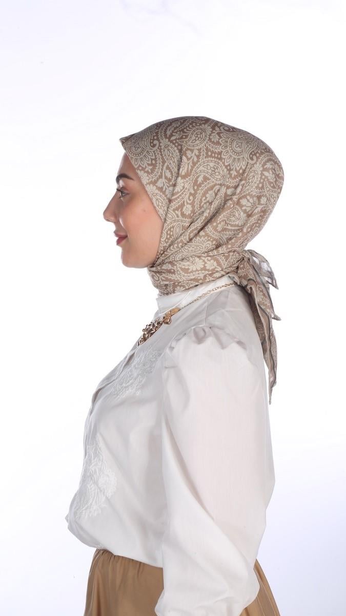 Locella Soft Pamuk Eşarp-1276