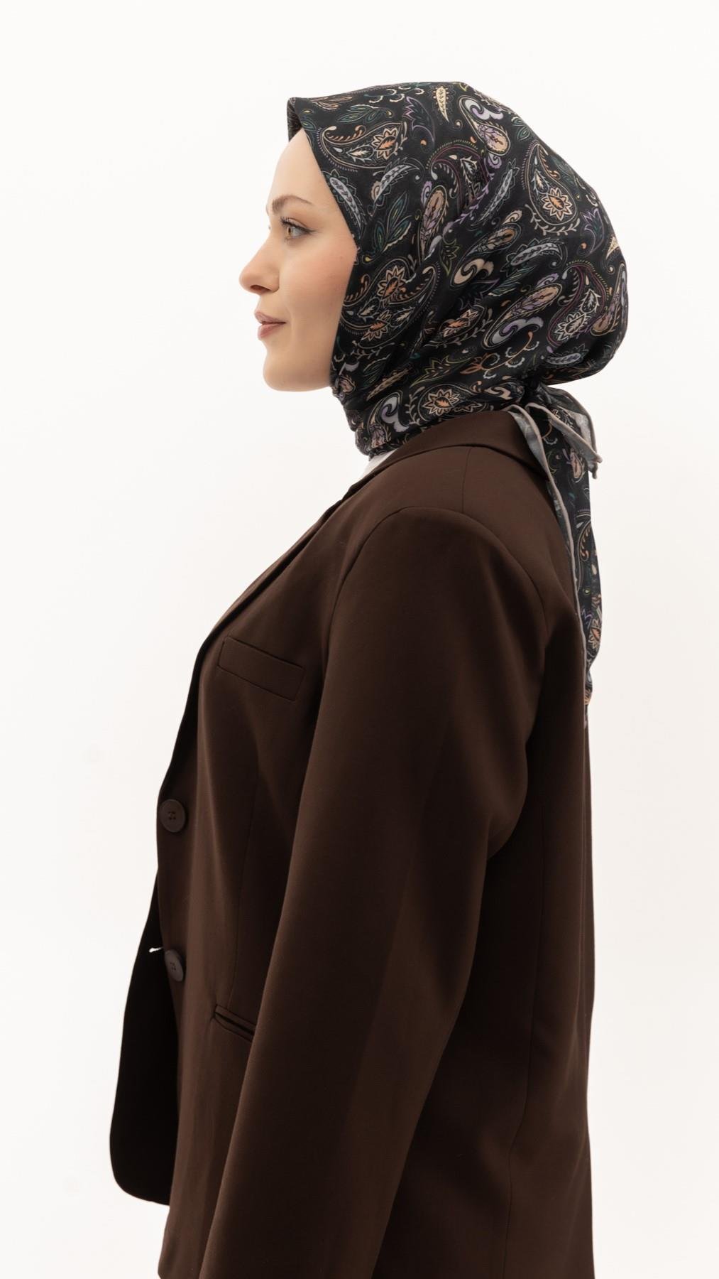 Locella Soft Pamuk Eşarp-1266