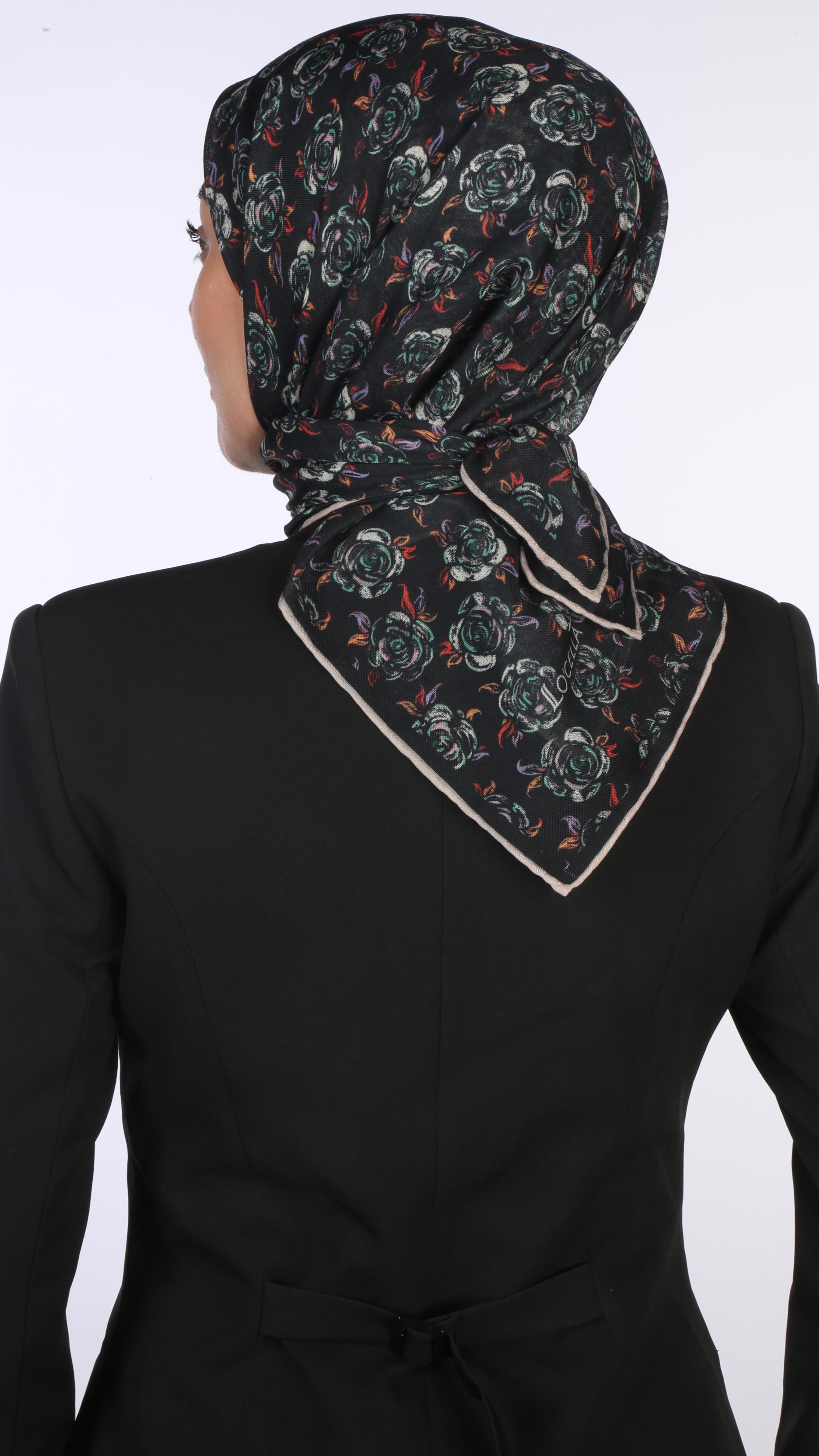Locella Soft Pamuk Eşarp-1280