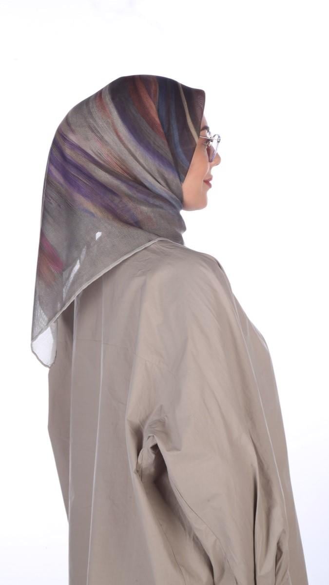 Locella Soft Pamuk Eşarp-1272