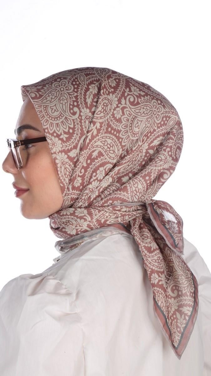 Locella Soft Pamuk Eşarp-1276