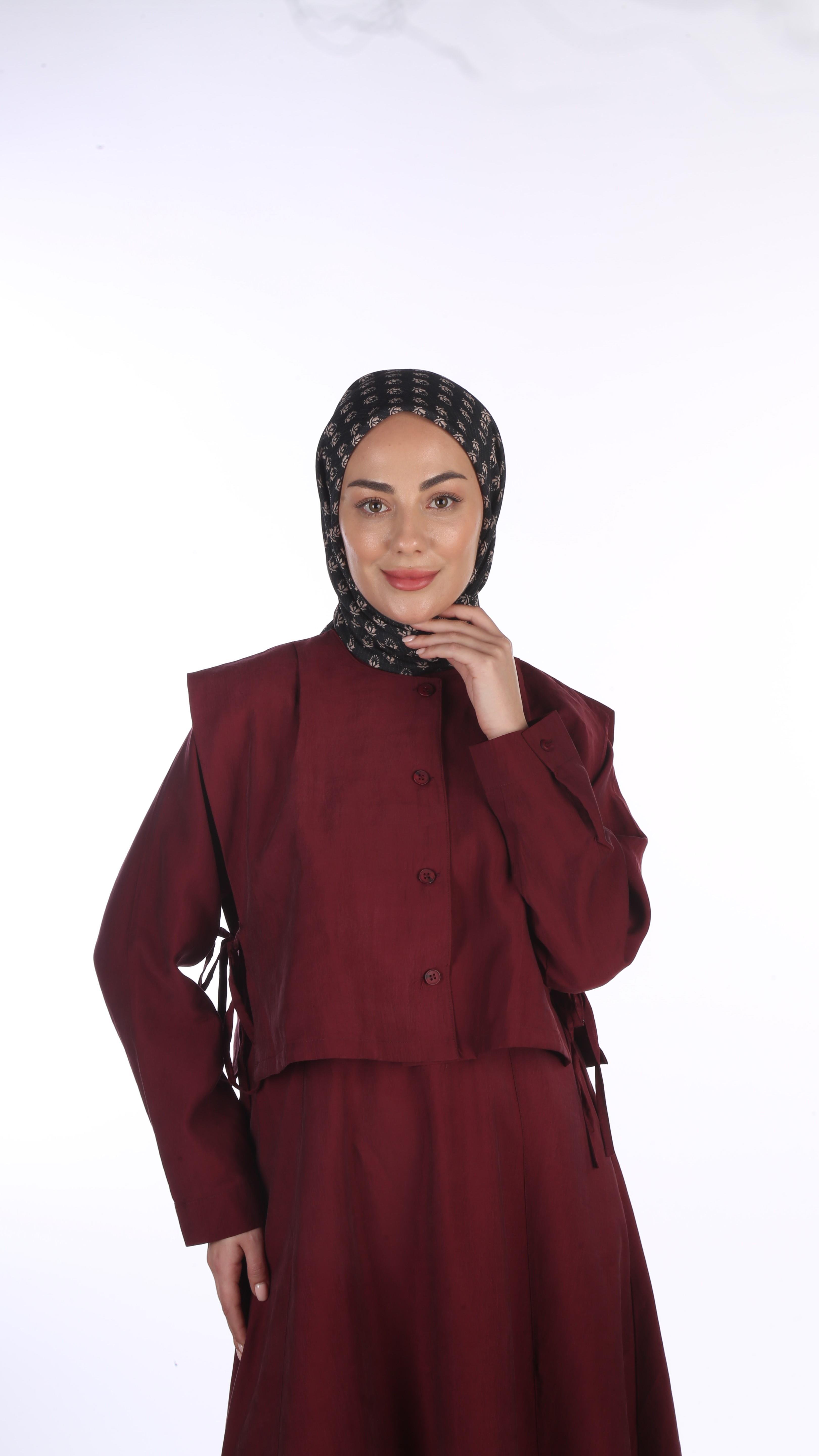 Locella Soft Pamuk Eşarp-1277