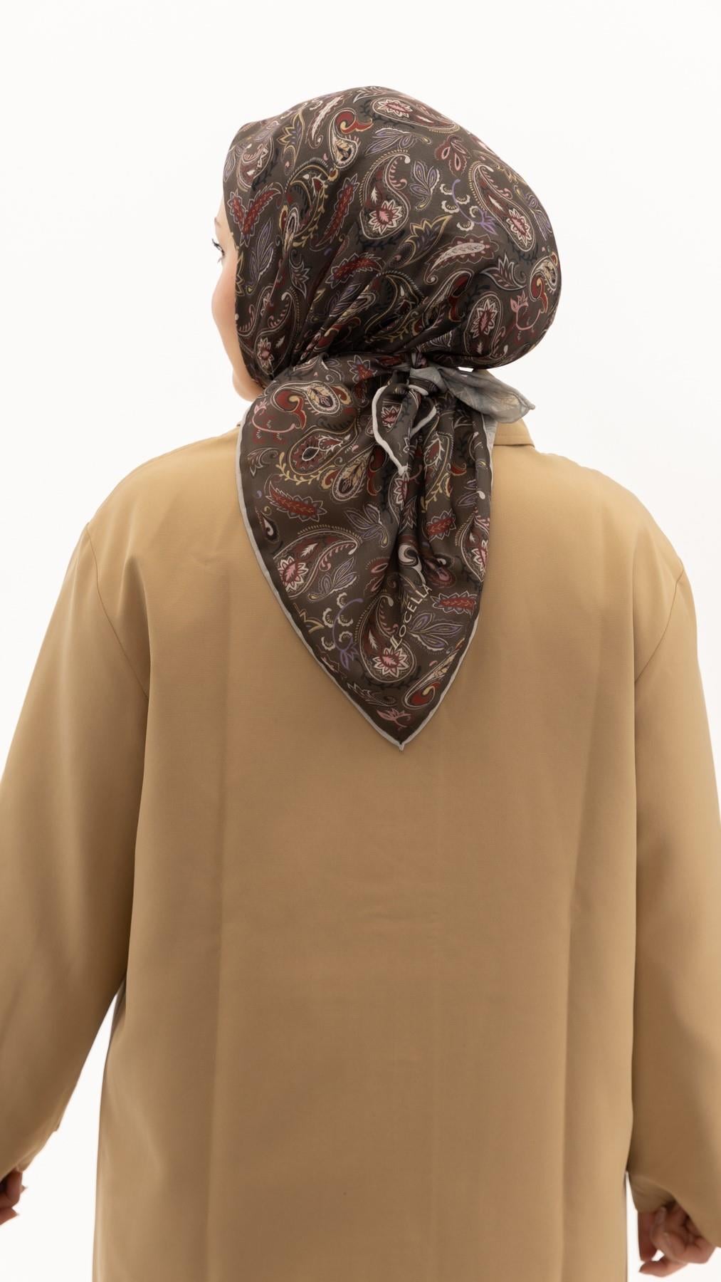 Locella Soft Pamuk Eşarp-1266