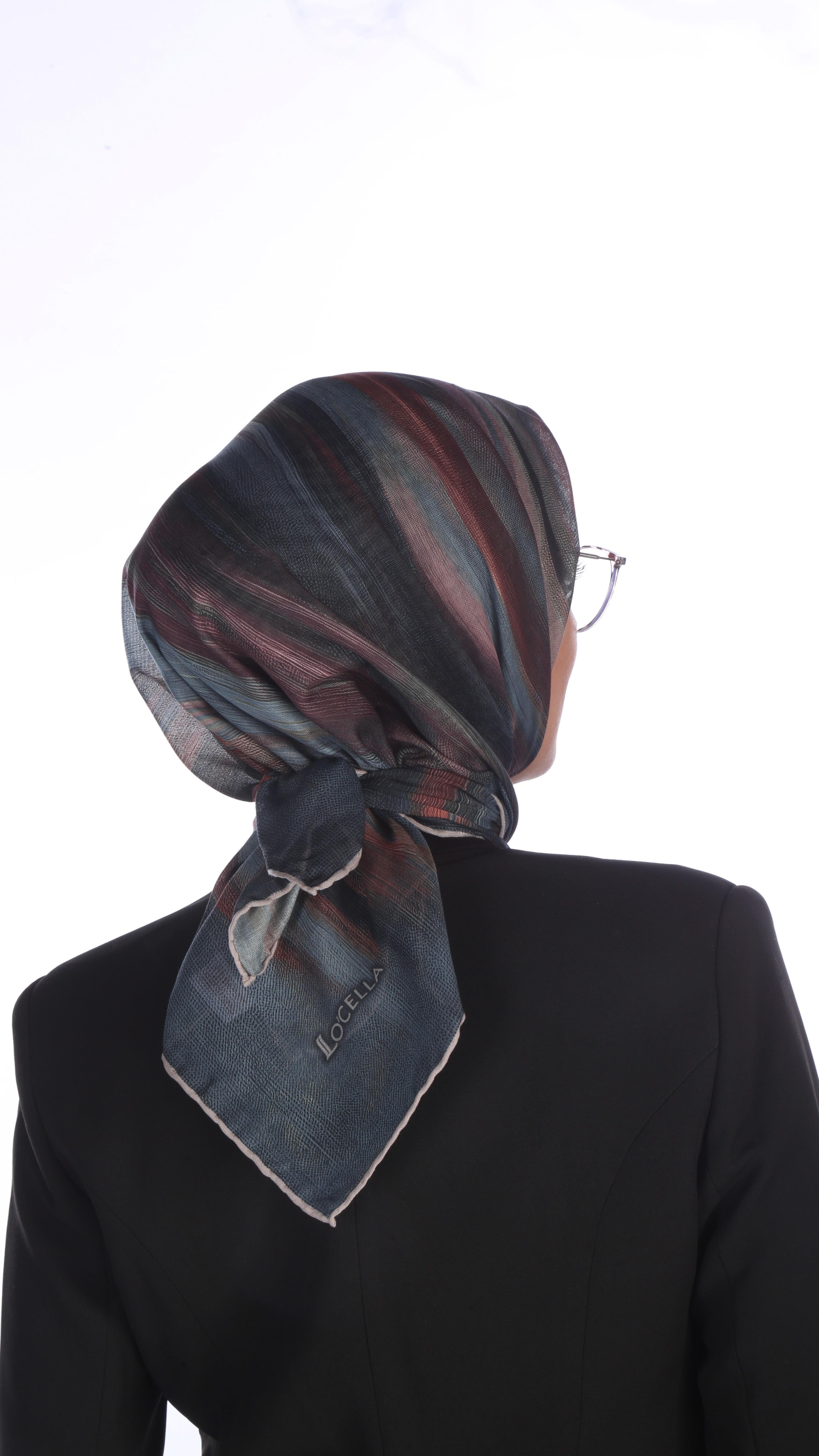 Locella Soft Pamuk Eşarp-1272