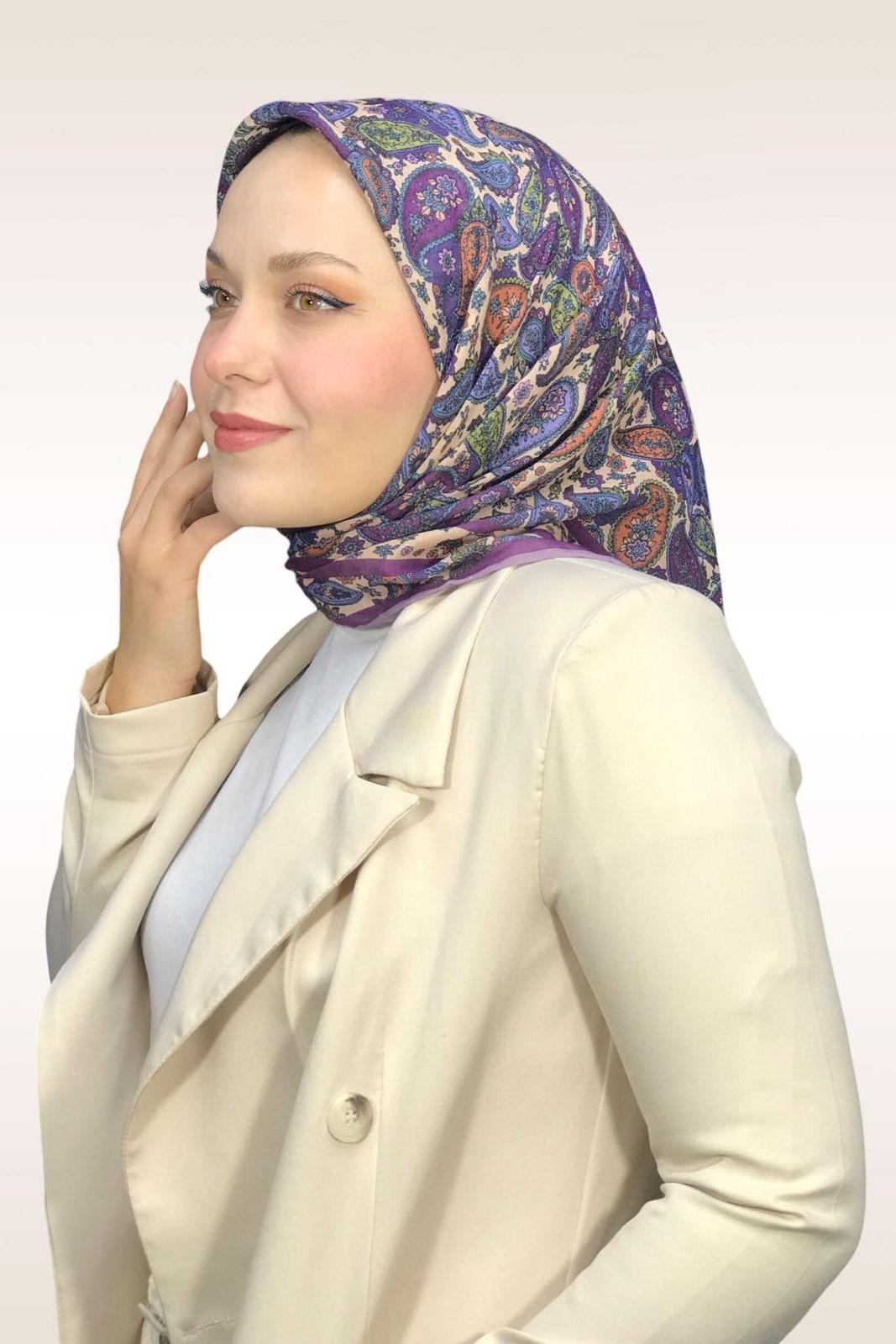 Locella Soft Pamuk Eşarp