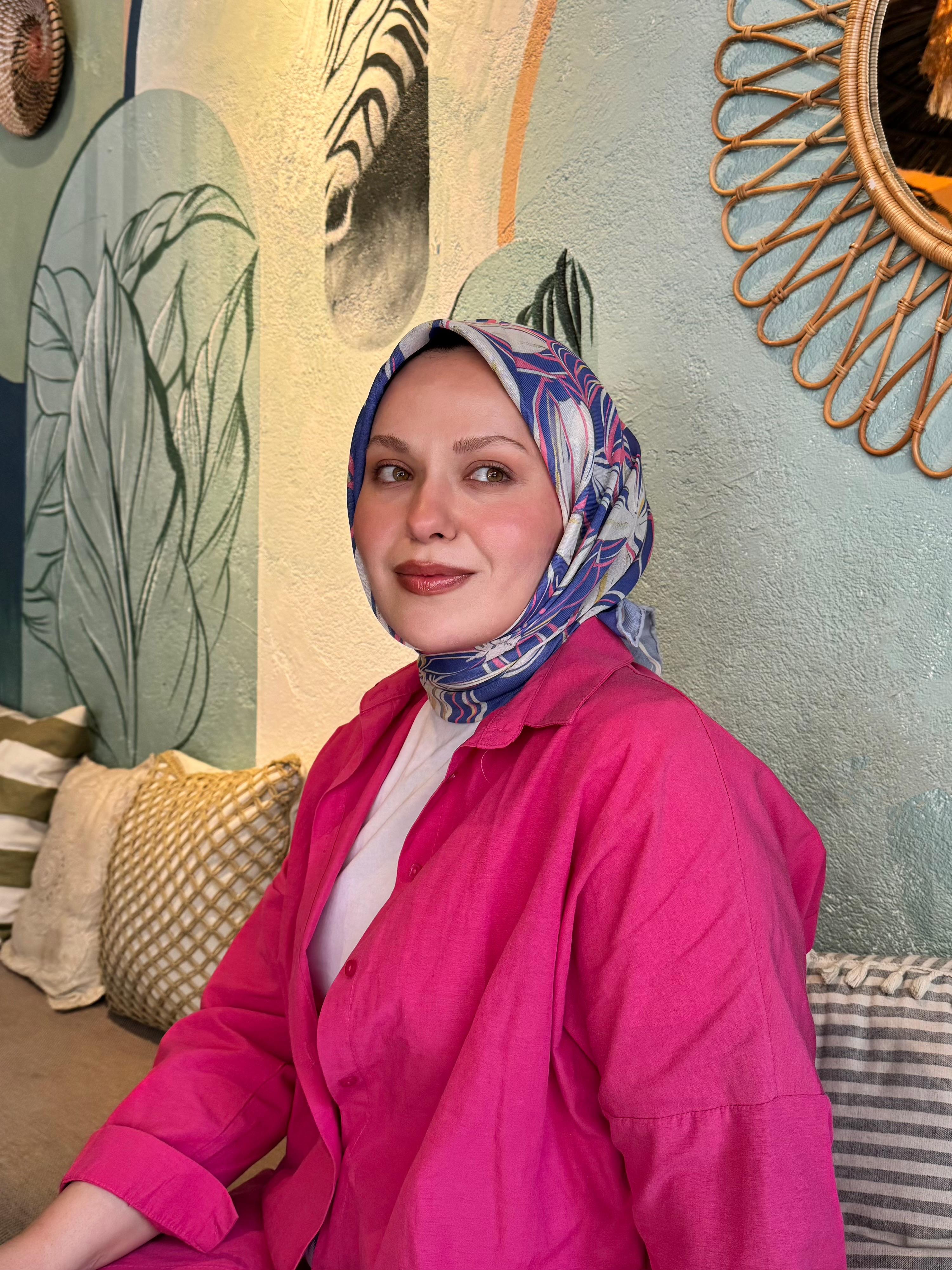 Locella Soft Pamuk Eşarp-1195