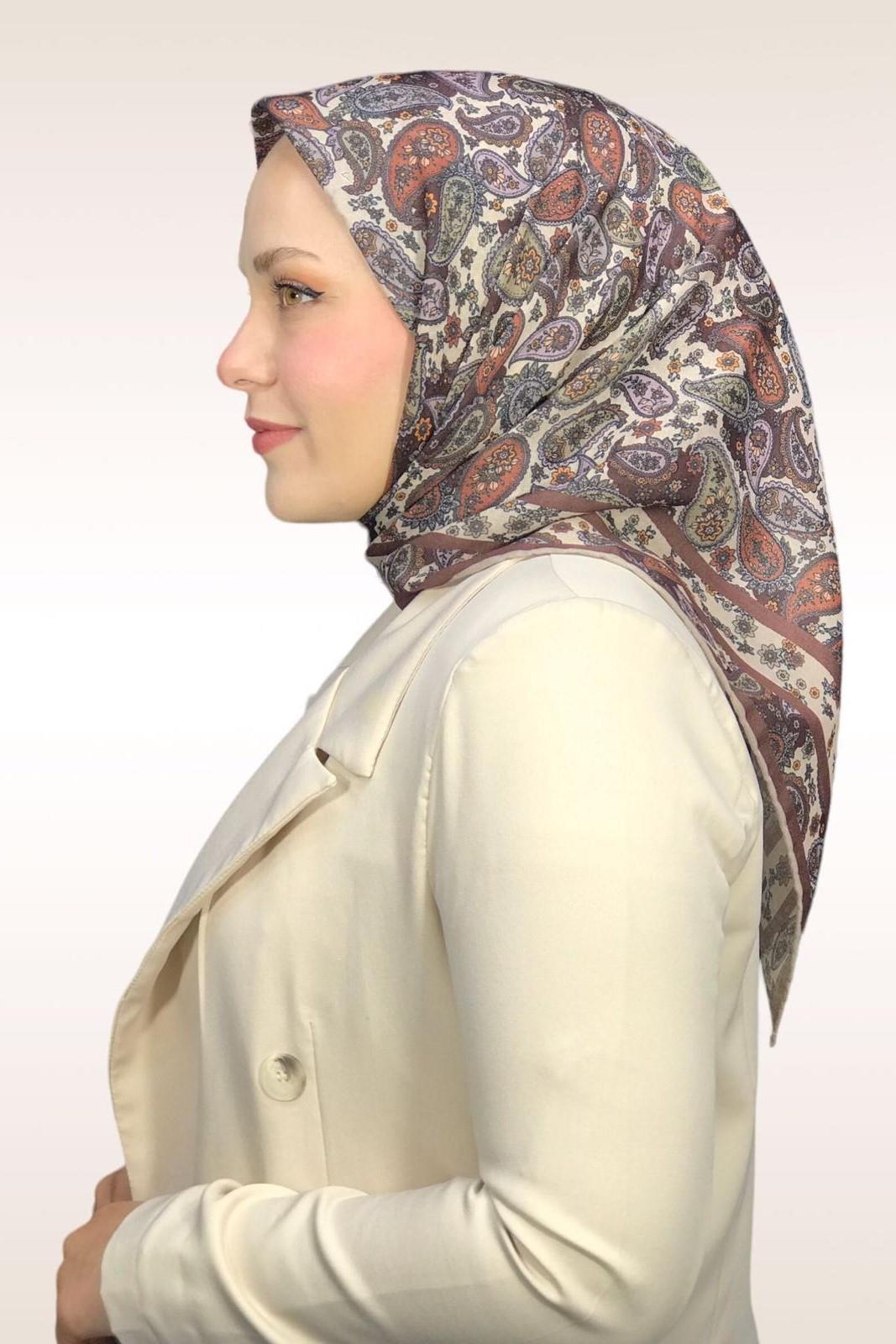 Locella Soft Pamuk Eşarp