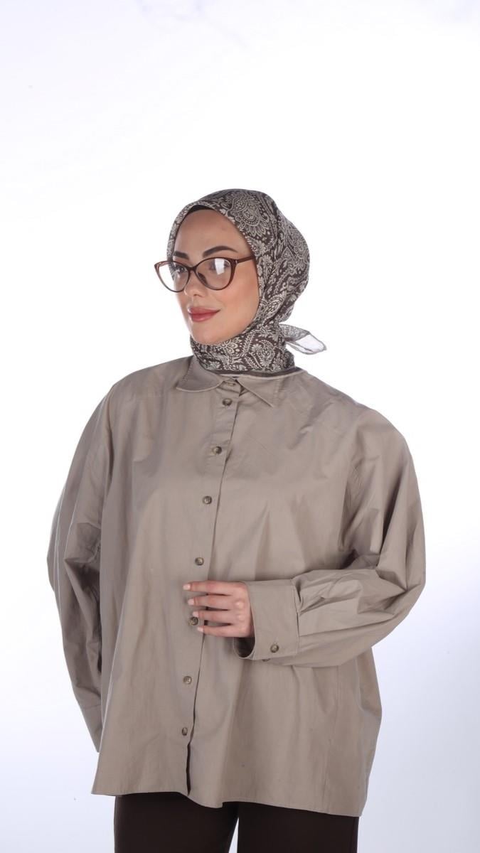 Locella Soft Pamuk Eşarp-1276