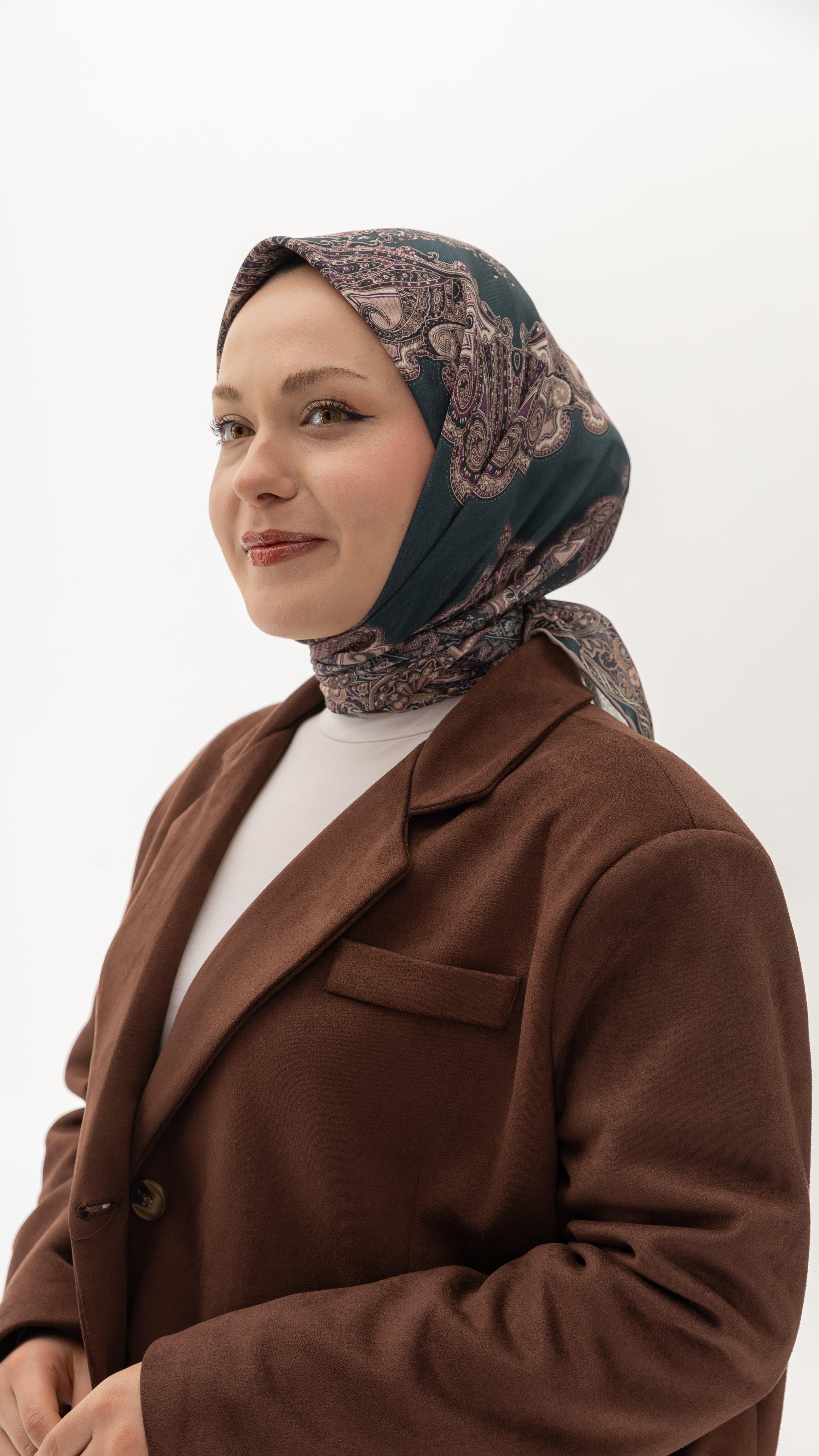 Locella Soft Pamuk Eşarp-1259