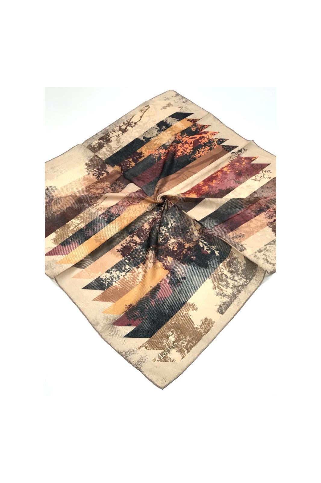 Locella Soft Pamuk Eşarp