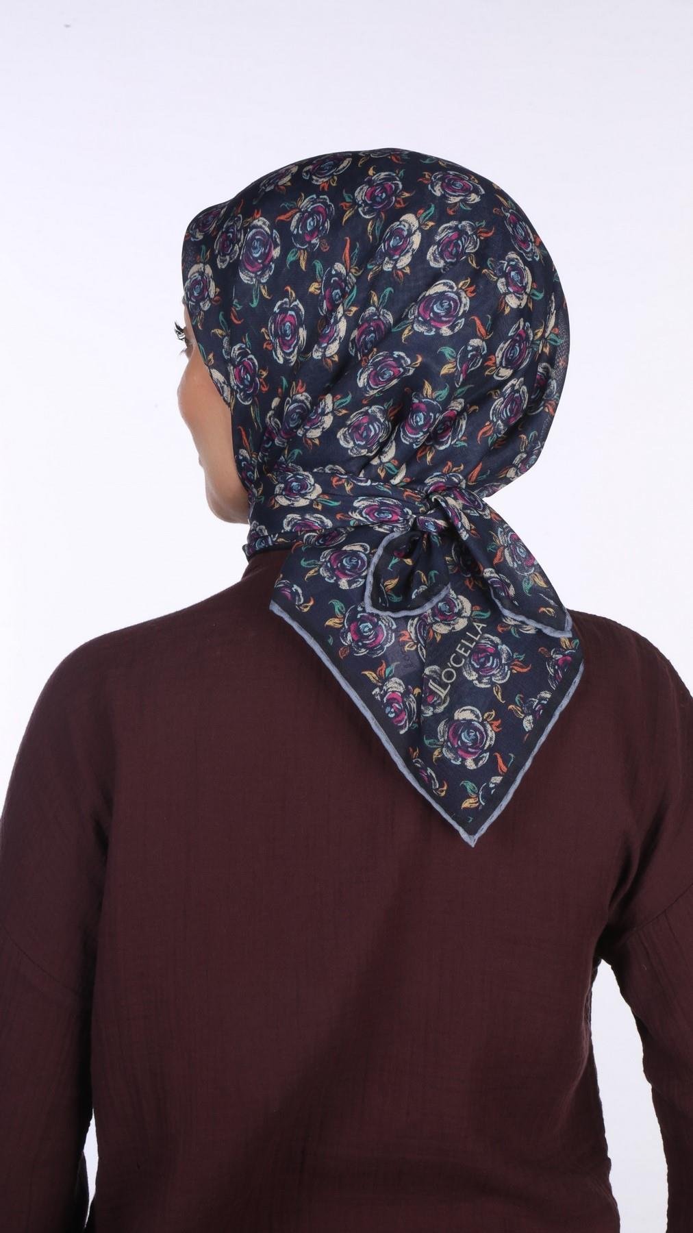 Locella Soft Pamuk Eşarp-1280