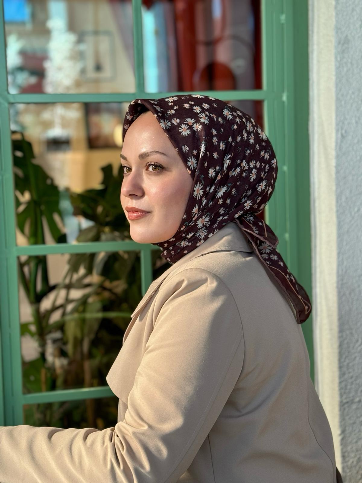 Locella Soft Pamuk Eşarp