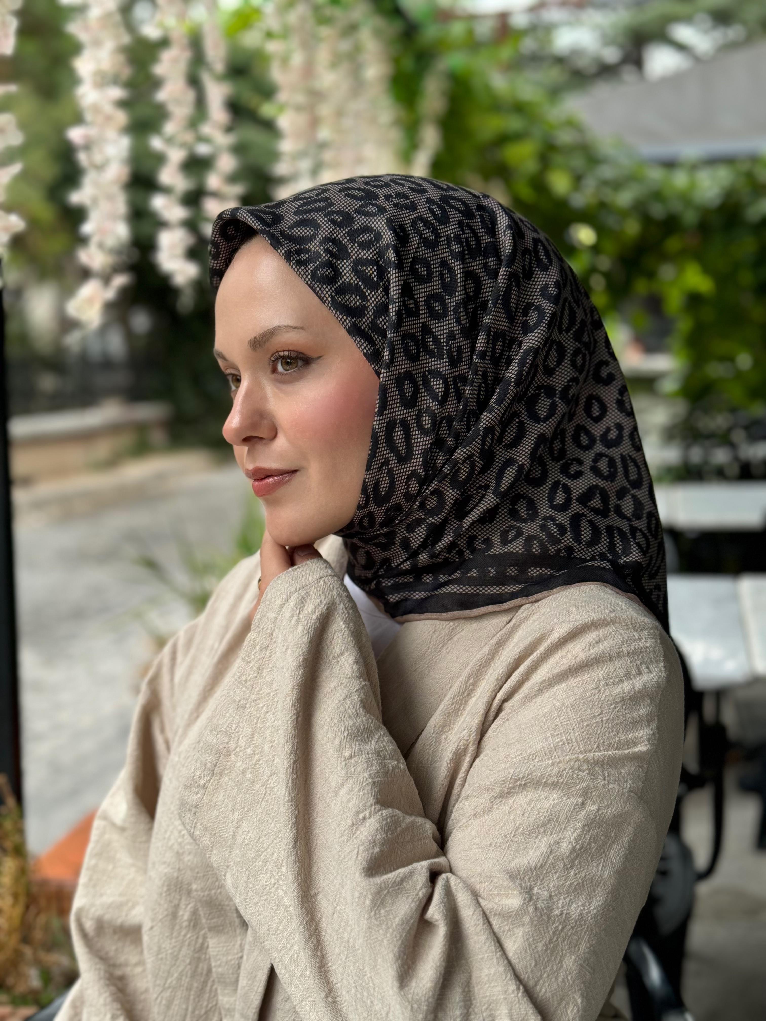 Locella Soft Pamuk Eşarp-1177