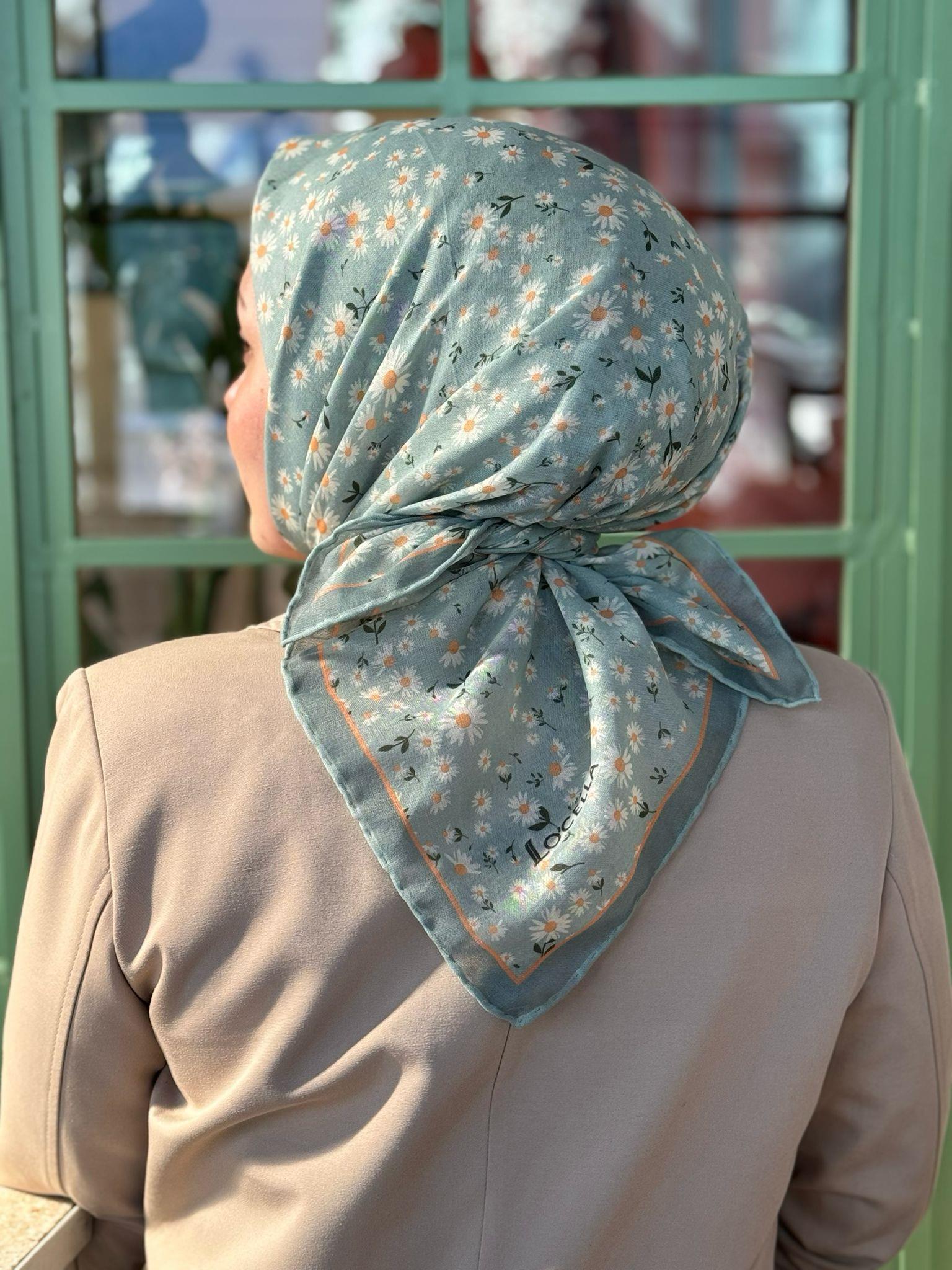 Locella Soft Pamuk Eşarp