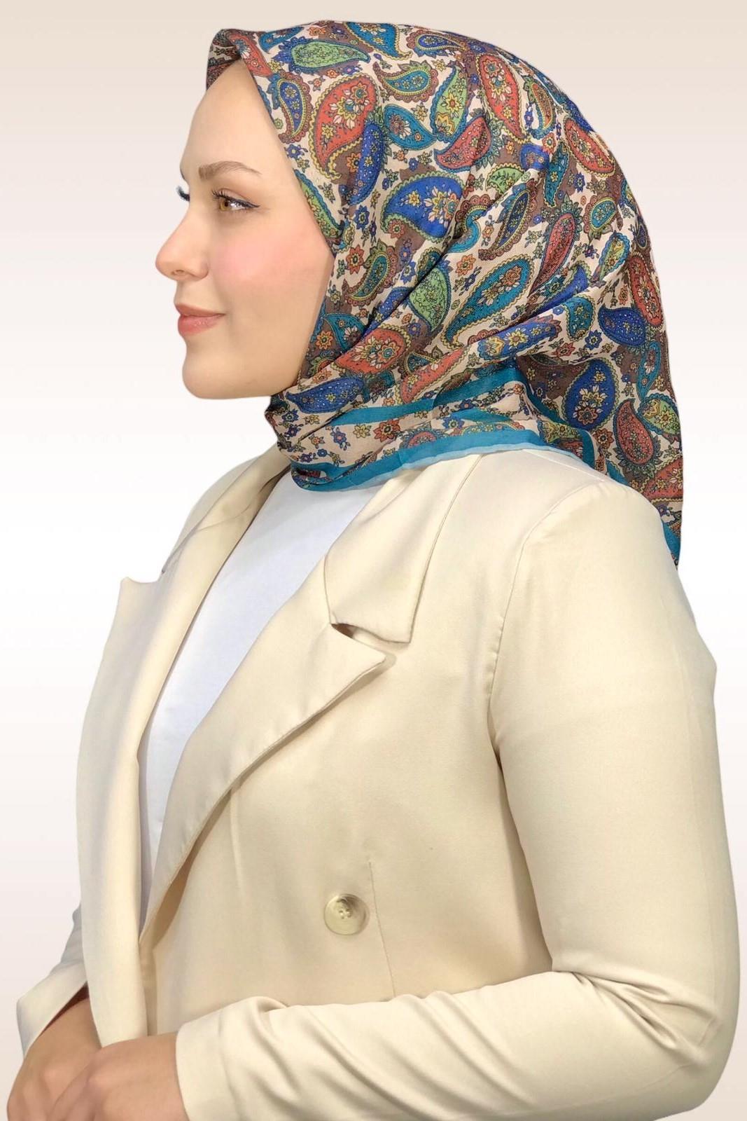 Locella Soft Pamuk Eşarp