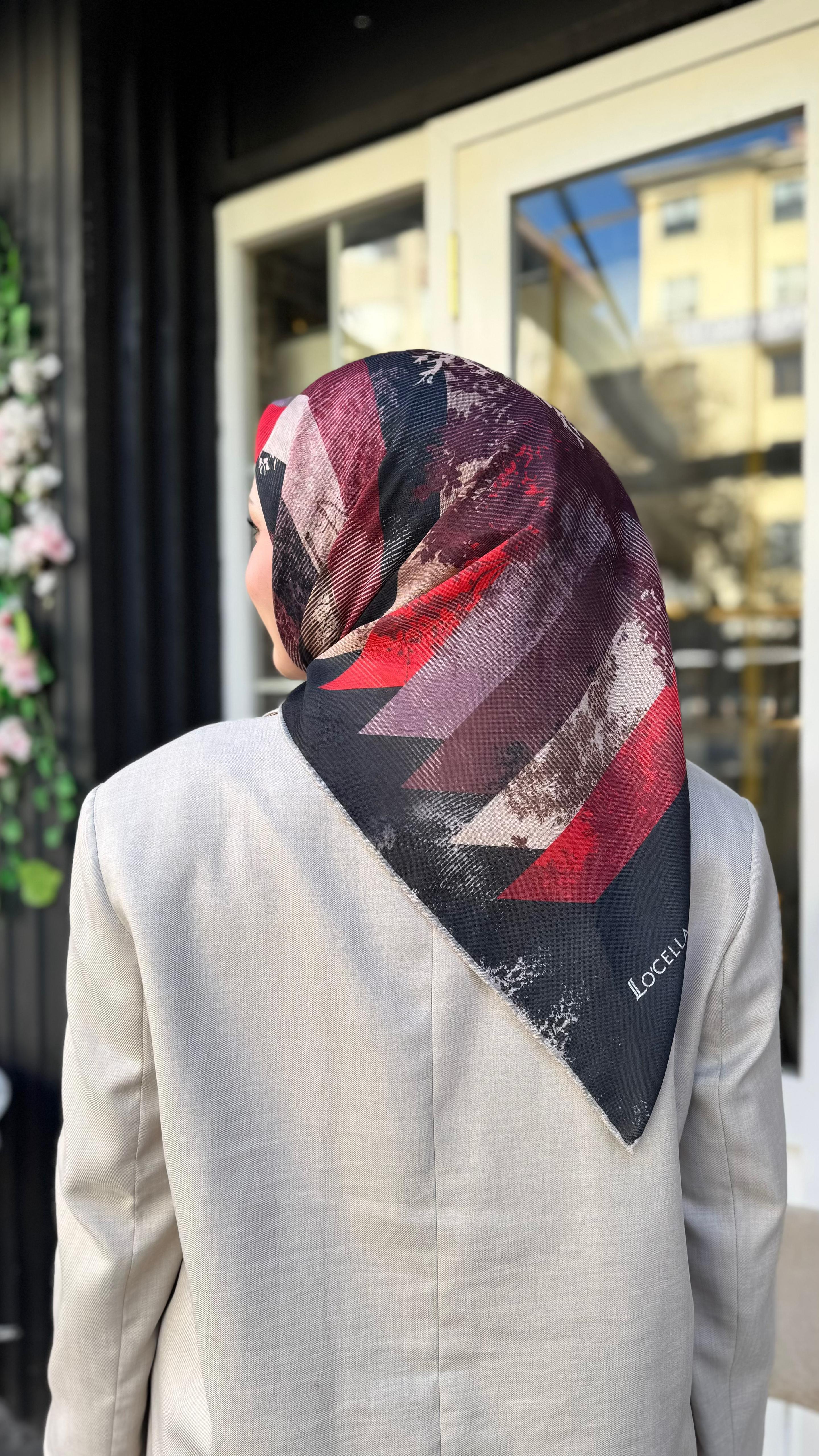 Locella Soft Pamuk Eşarp