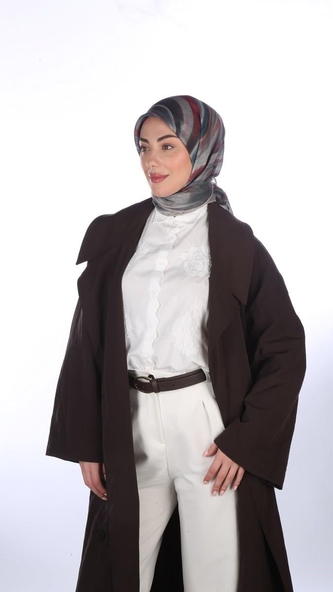 Locella Soft Pamuk Eşarp-1272