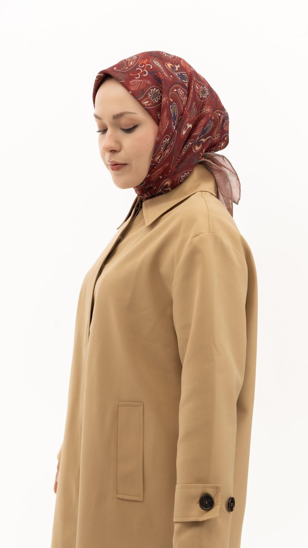 Locella Soft Pamuk Eşarp-1266
