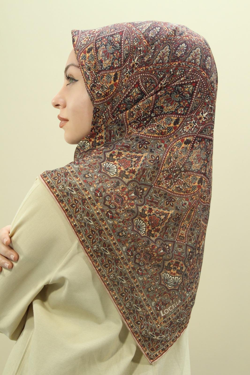 Locella Soft Pamuk Eşarp