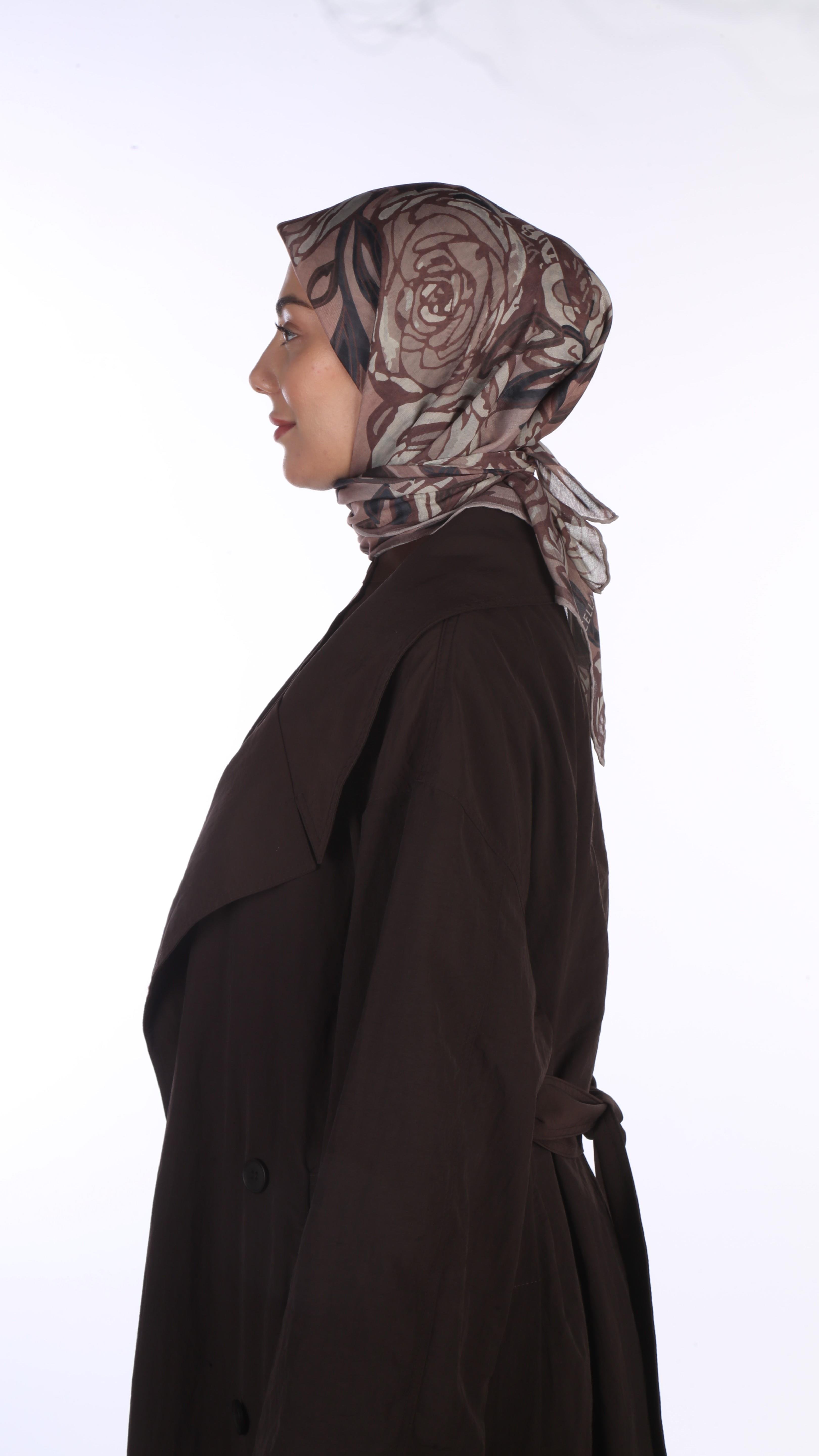 Locella Soft Pamuk Eşarp-1278