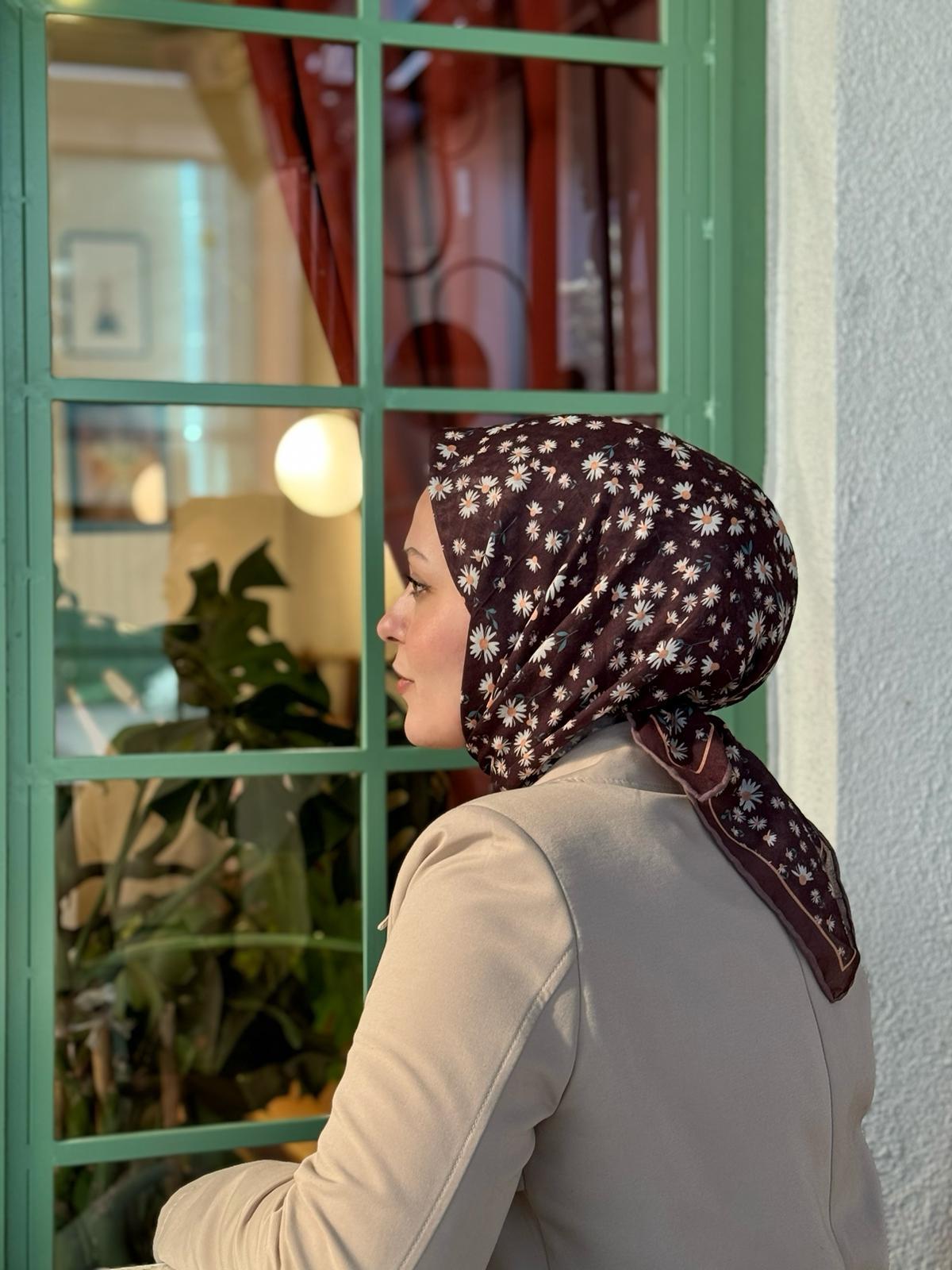 Locella Soft Pamuk Eşarp
