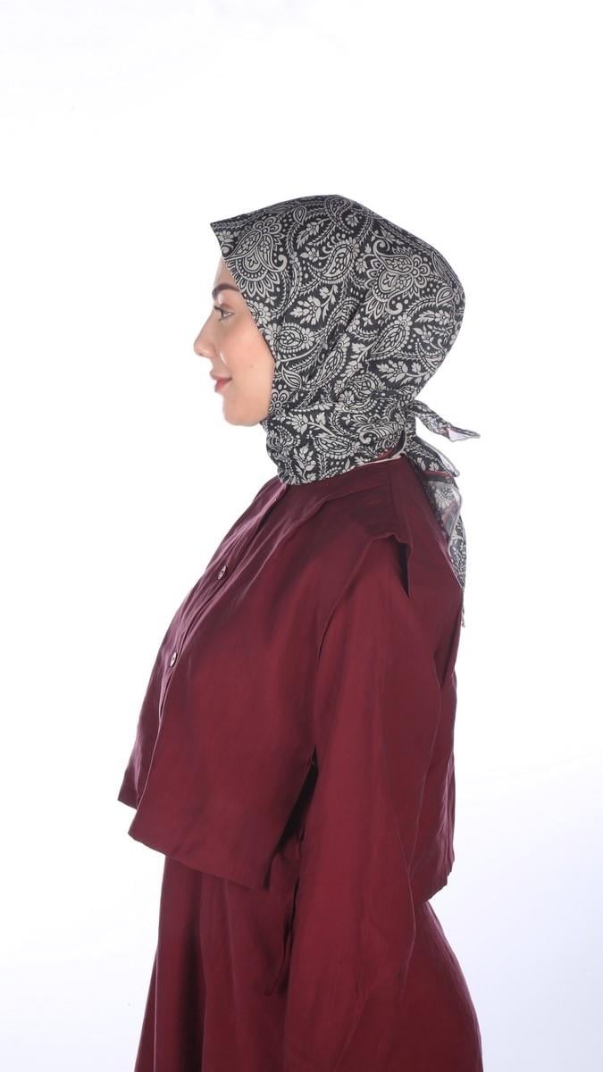 Locella Soft Pamuk Eşarp-1276