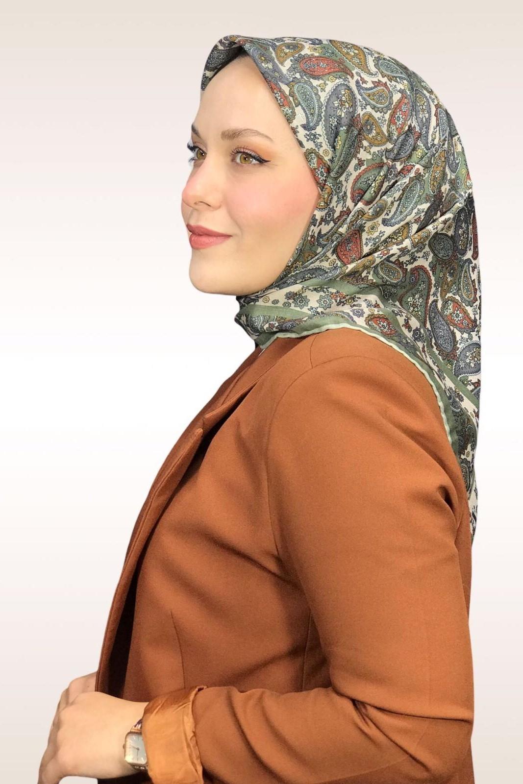 Locella Soft Pamuk Eşarp