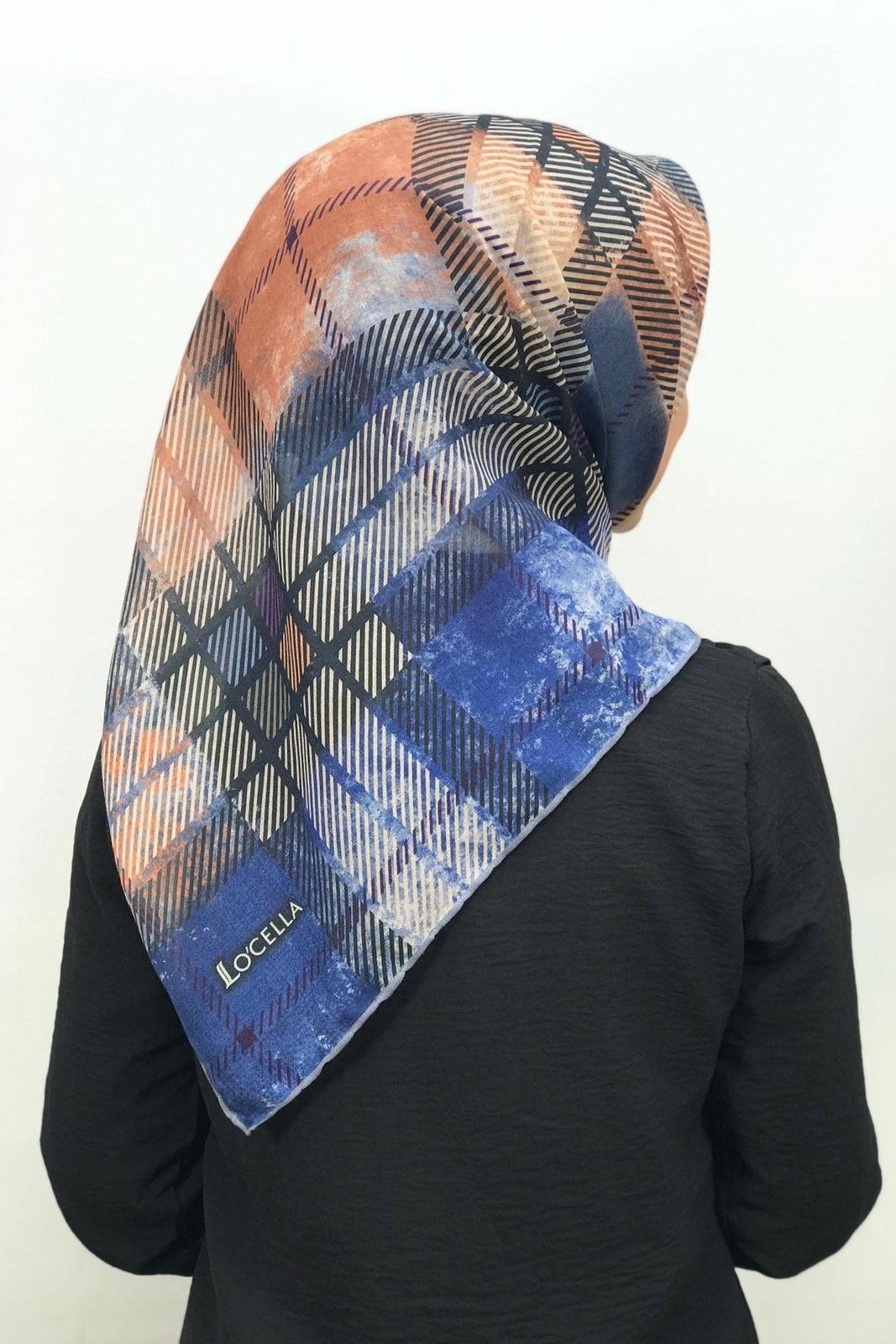 Locella Soft Pamuk Eşarp