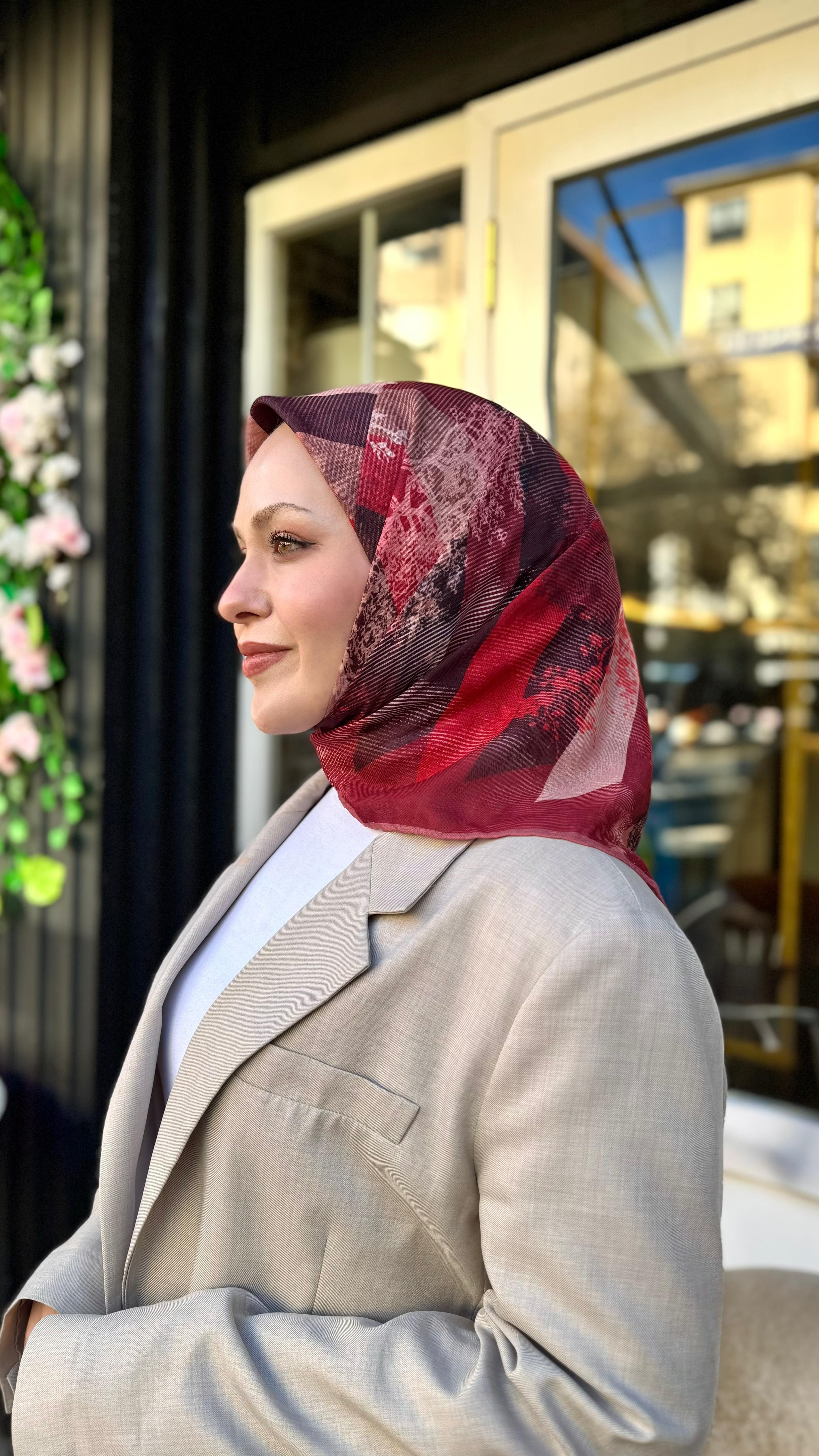 Locella Soft Pamuk Eşarp