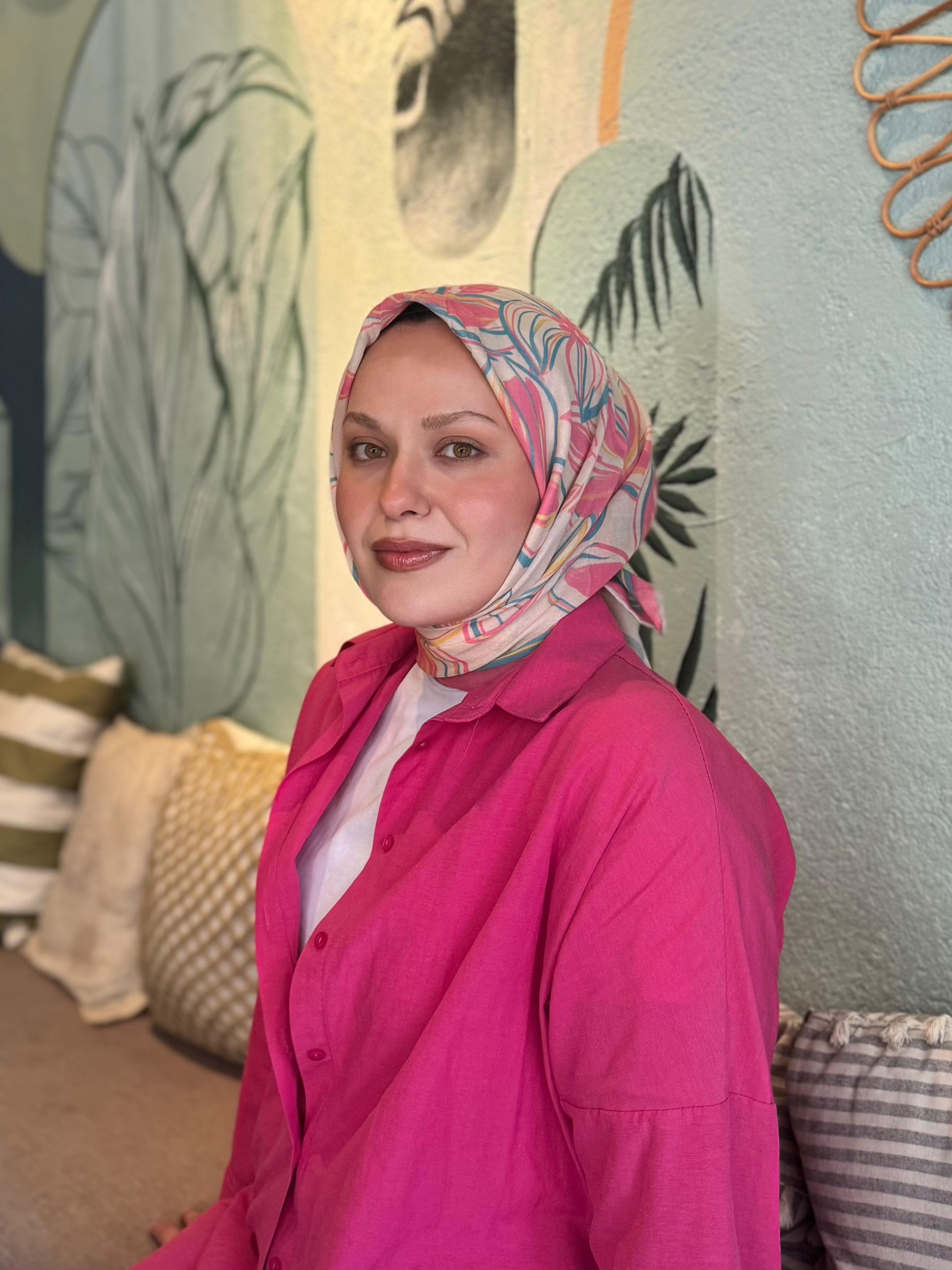 Locella Soft Pamuk Eşarp-1195