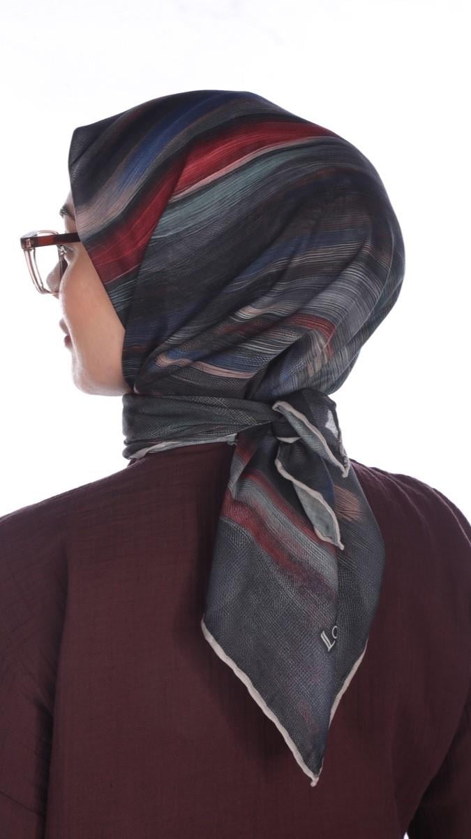 Locella Soft Pamuk Eşarp-1272