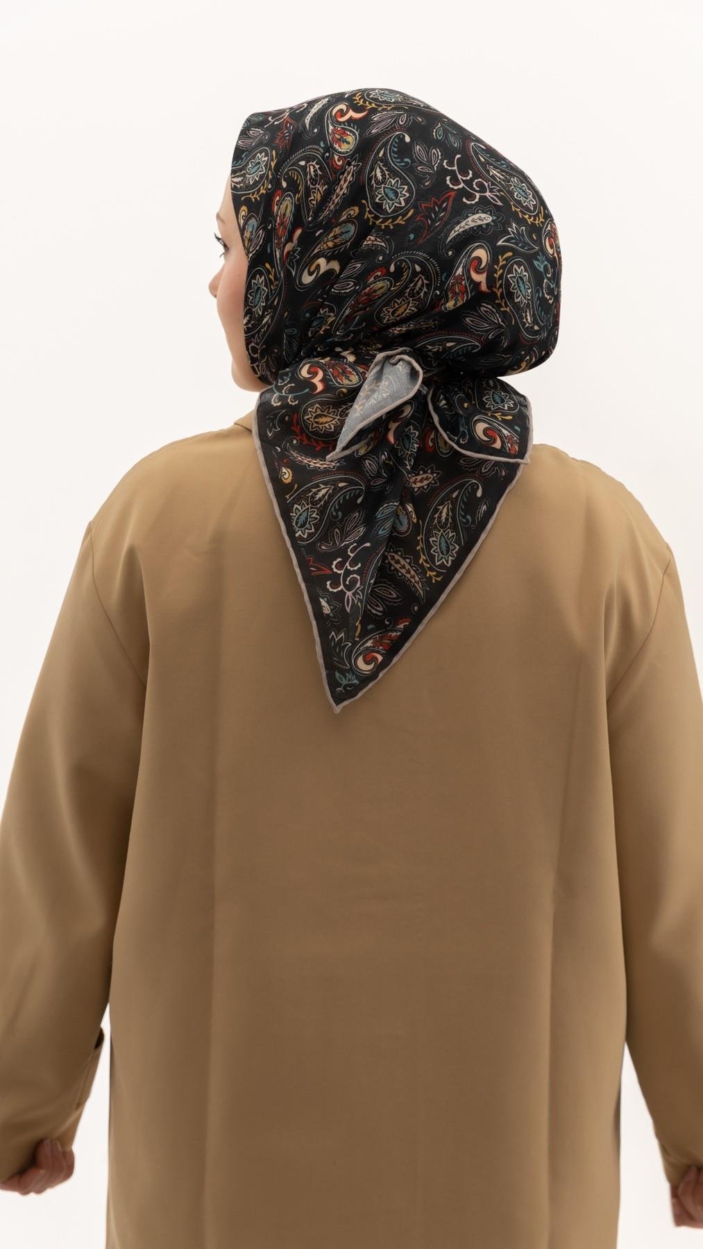 Locella Soft Pamuk Eşarp-1266