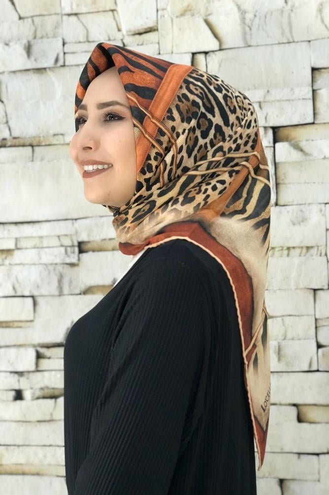 Locella Soft Pamuk Eşarp-1004-