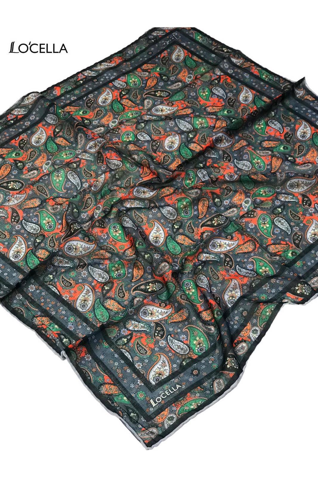 Locella Soft Pamuk Eşarp