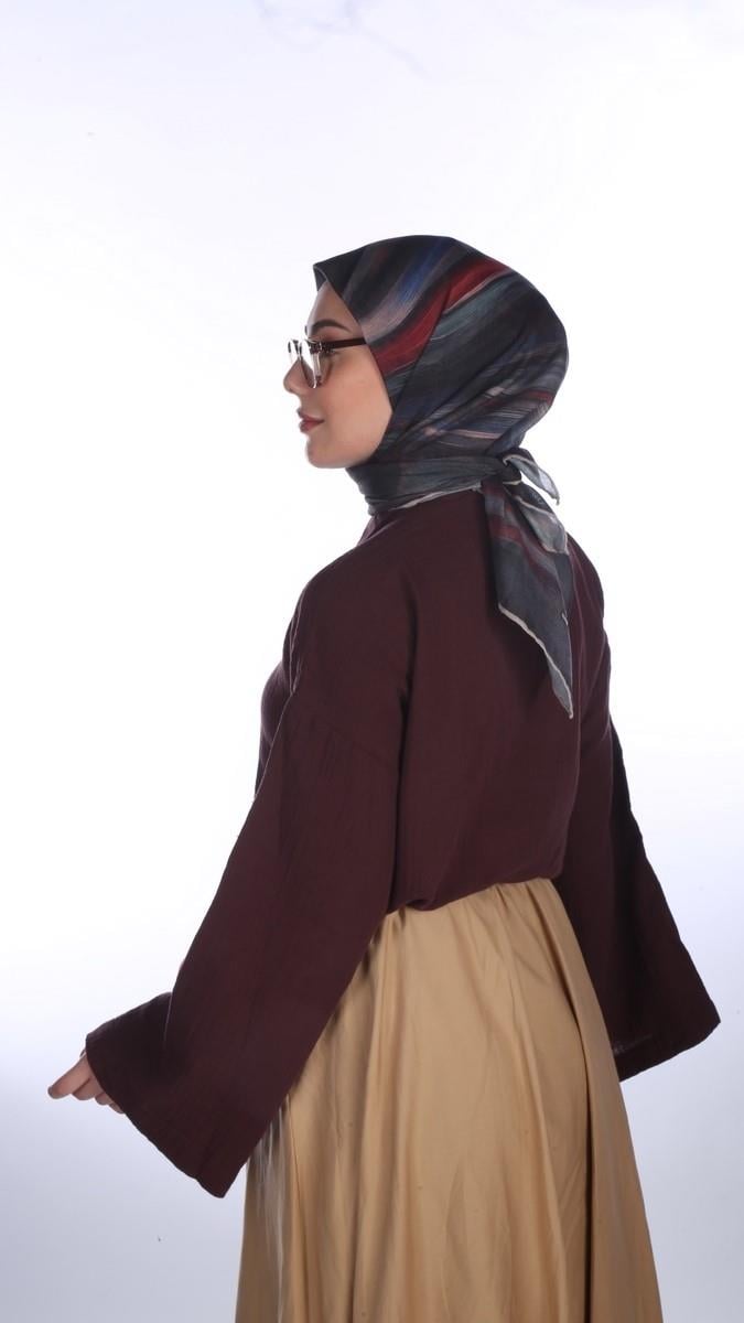 Locella Soft Pamuk Eşarp-1272