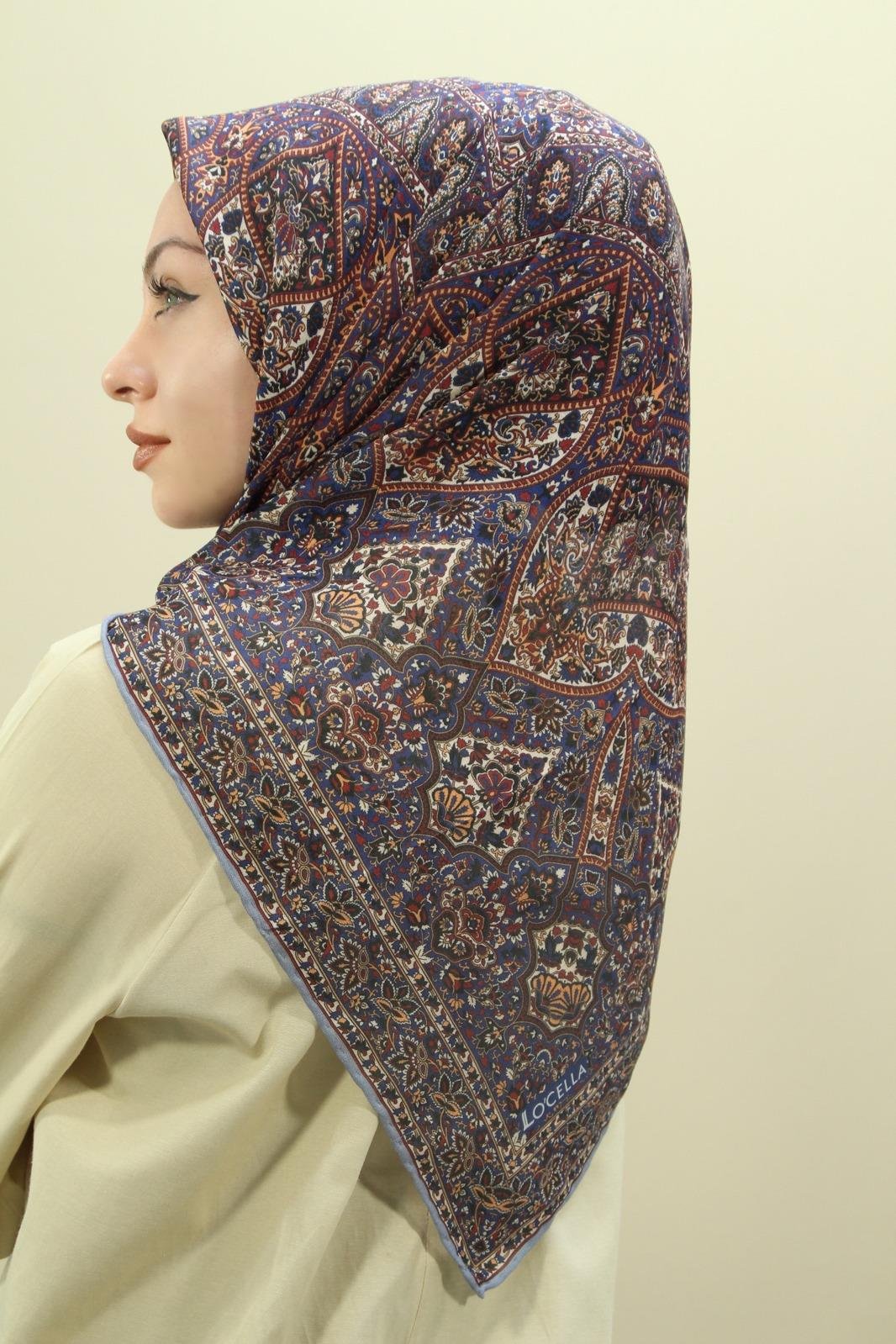 Locella Soft Pamuk Eşarp