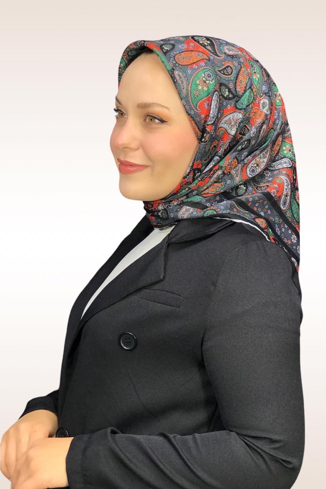 Locella Soft Pamuk Eşarp