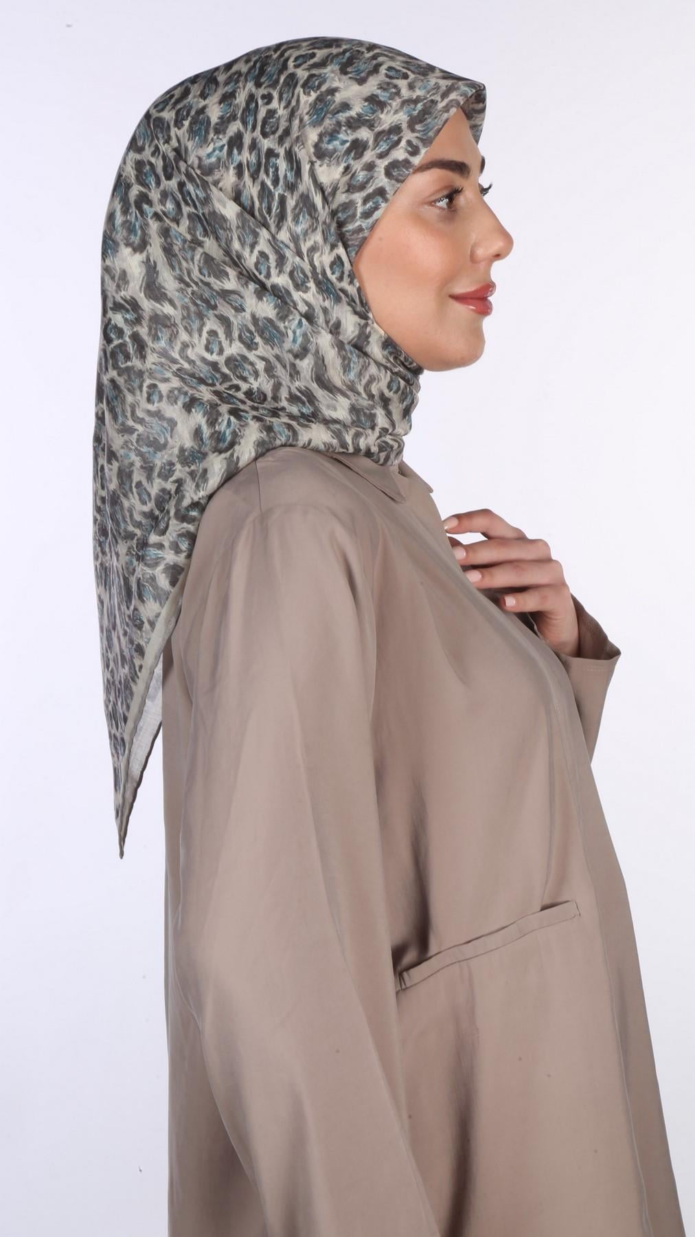 Locella Soft Pamuk Eşarp-1279
