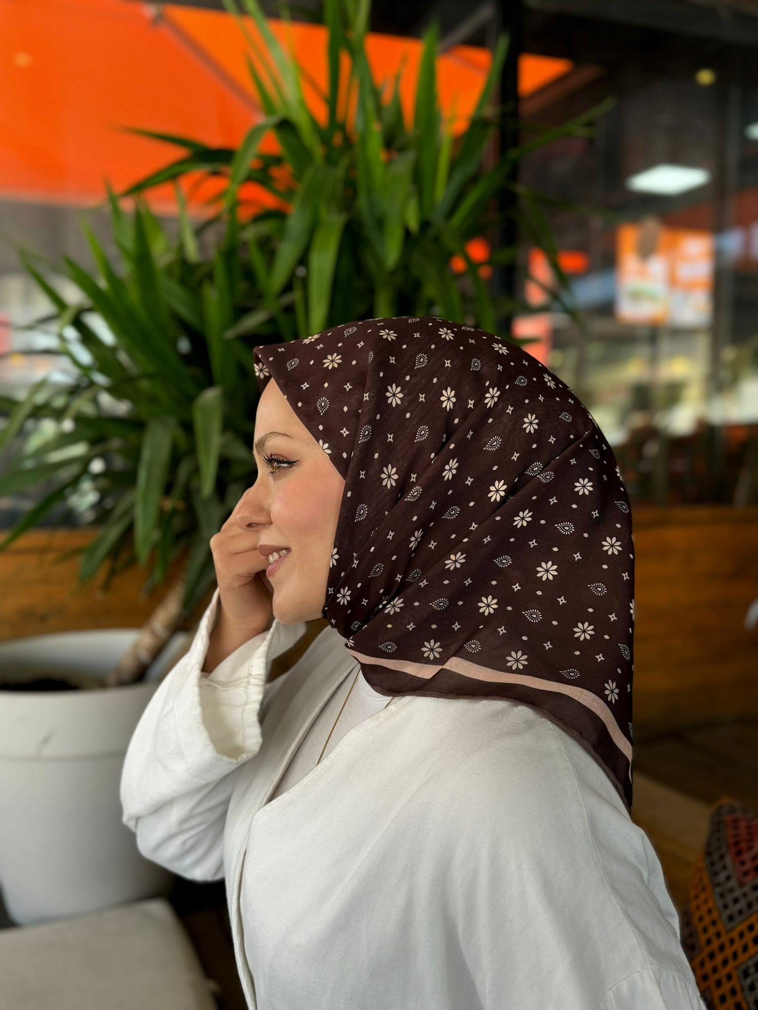Locella Soft Pamuk Eşarp-1228