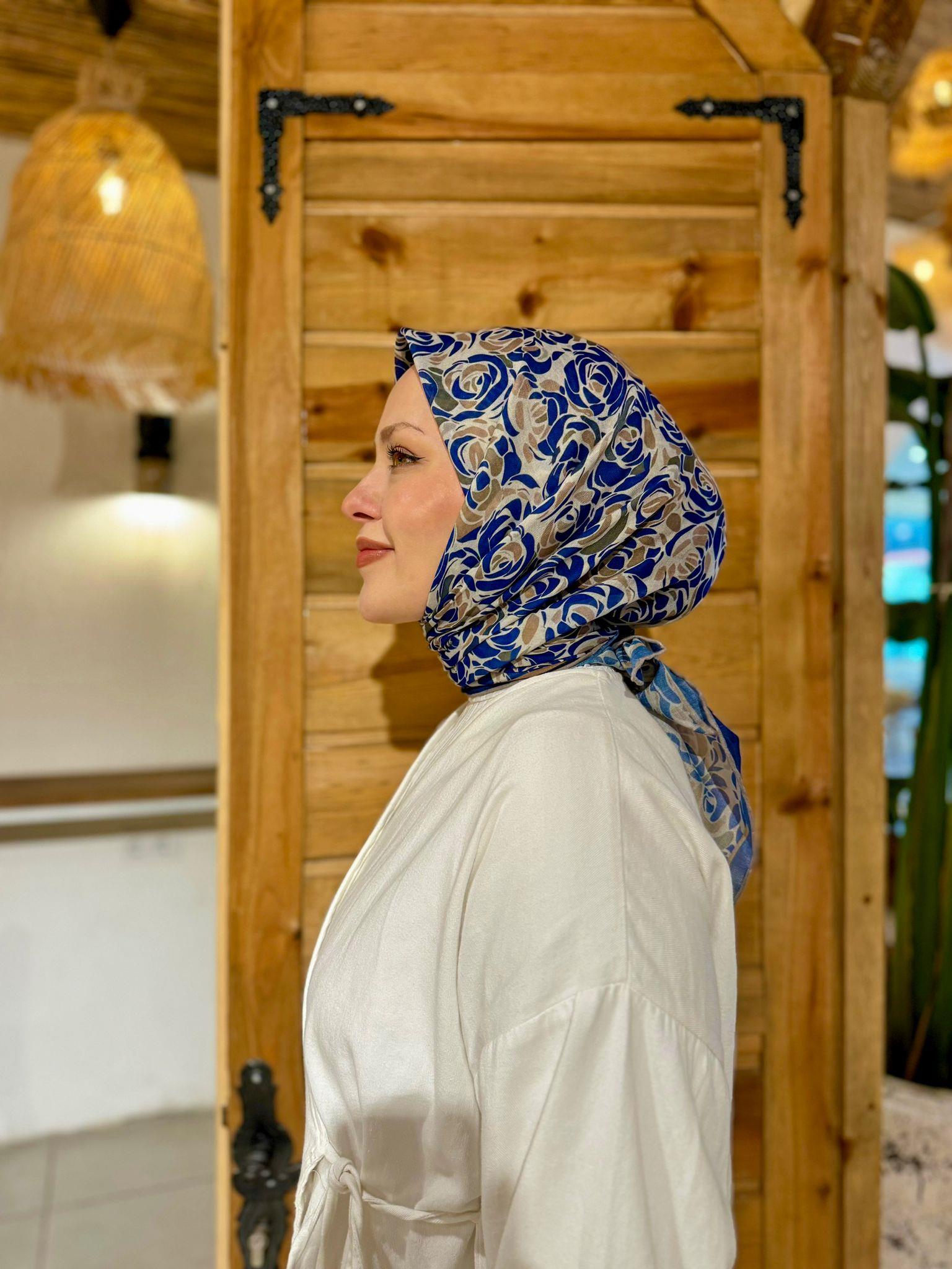 Locella Soft Pamuk Eşarp-1229
