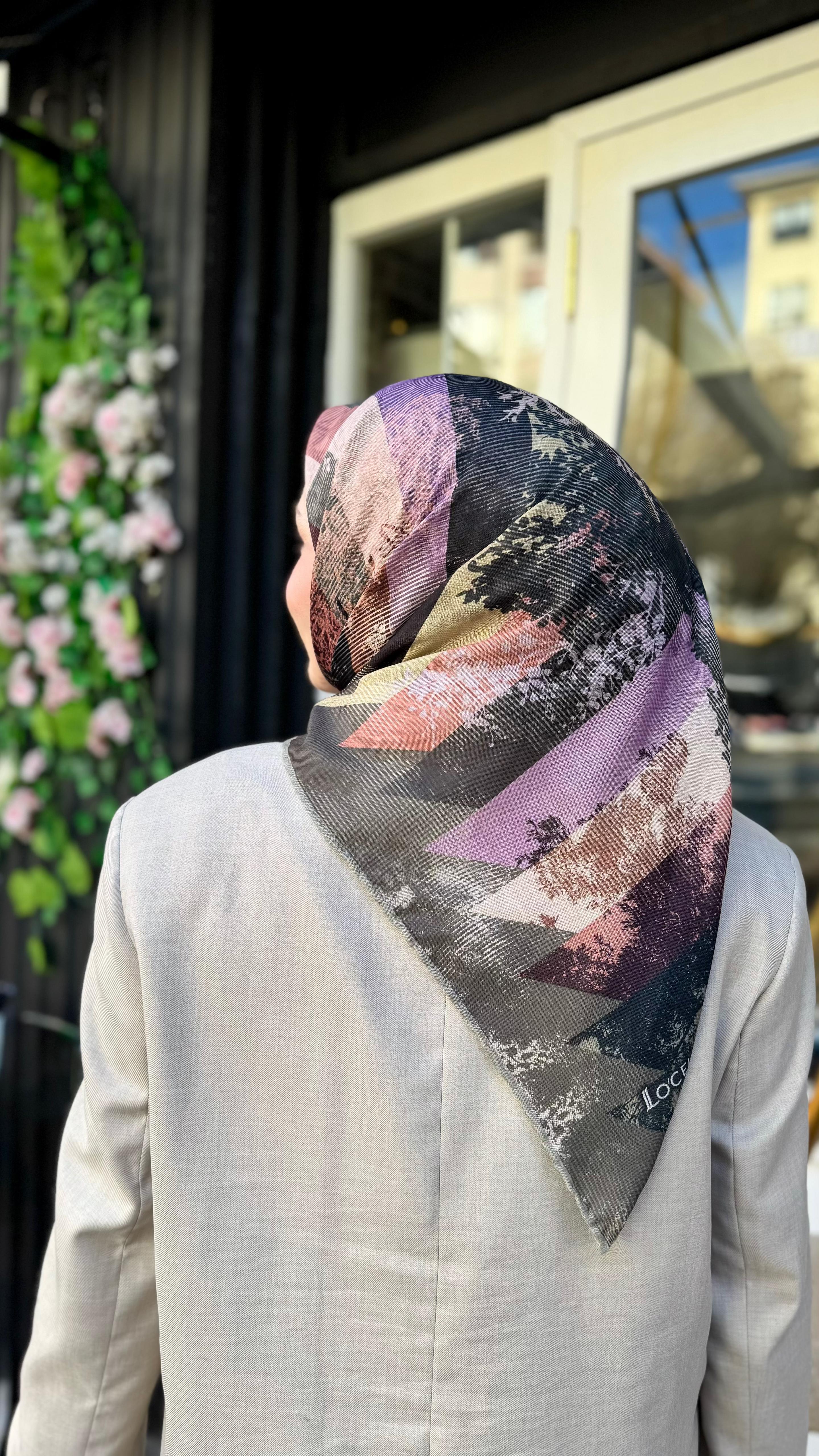 Locella Soft Pamuk Eşarp
