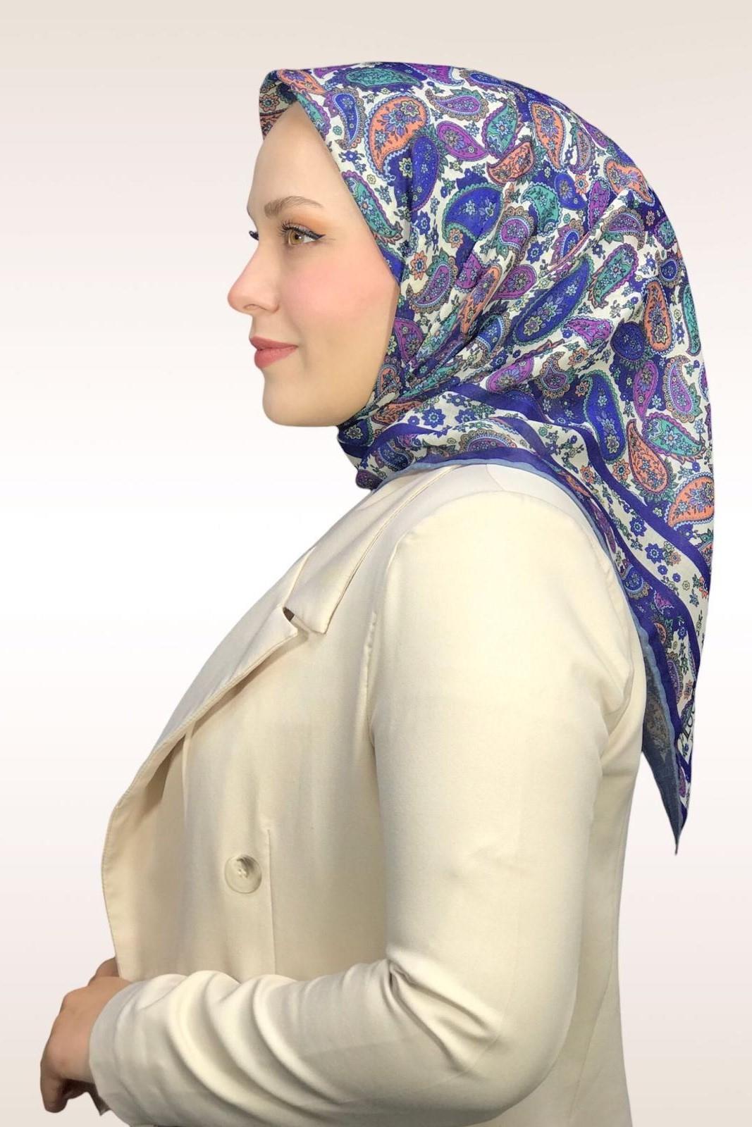 Locella Soft Pamuk Eşarp