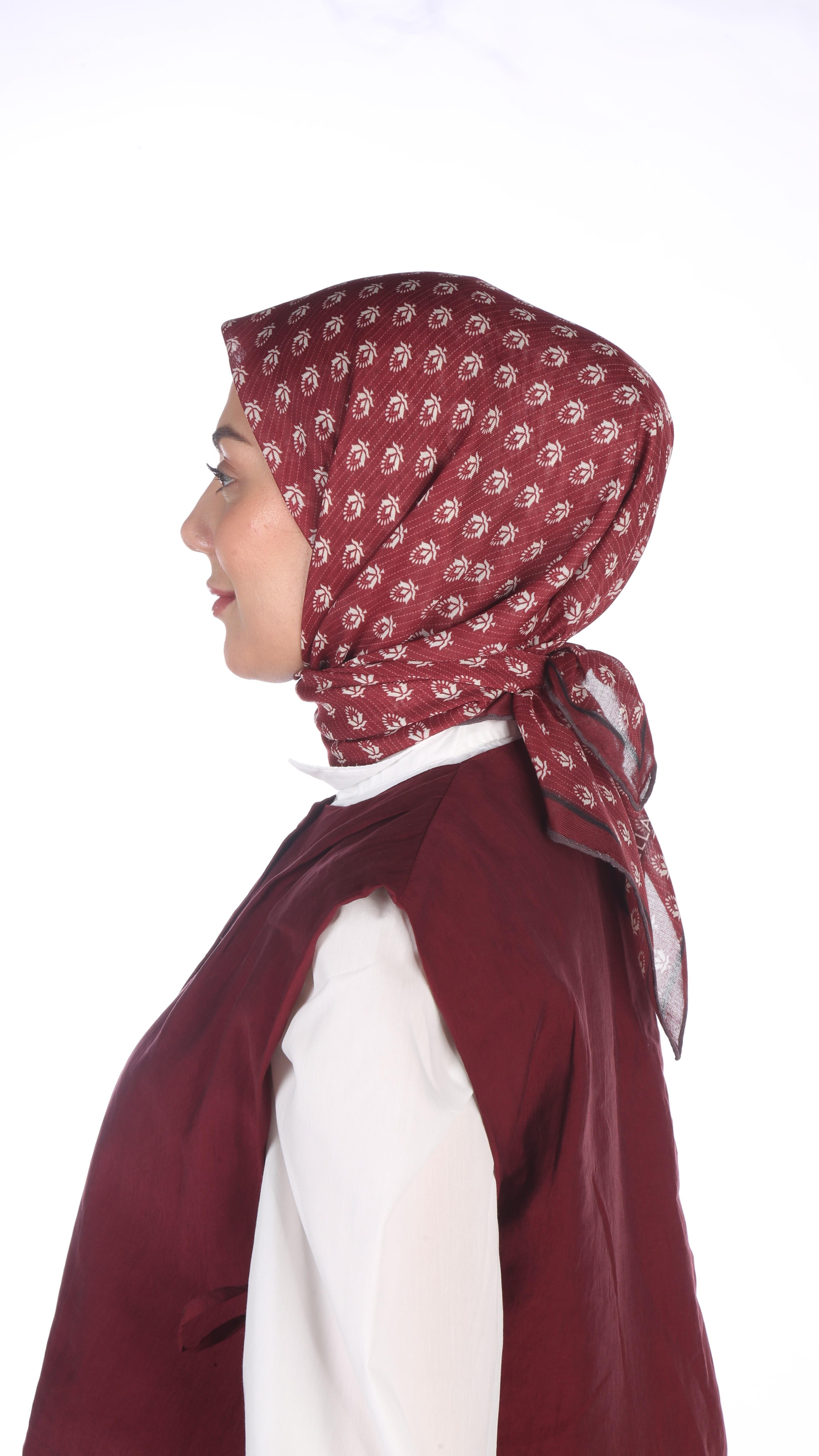 Locella Soft Pamuk Eşarp-1277