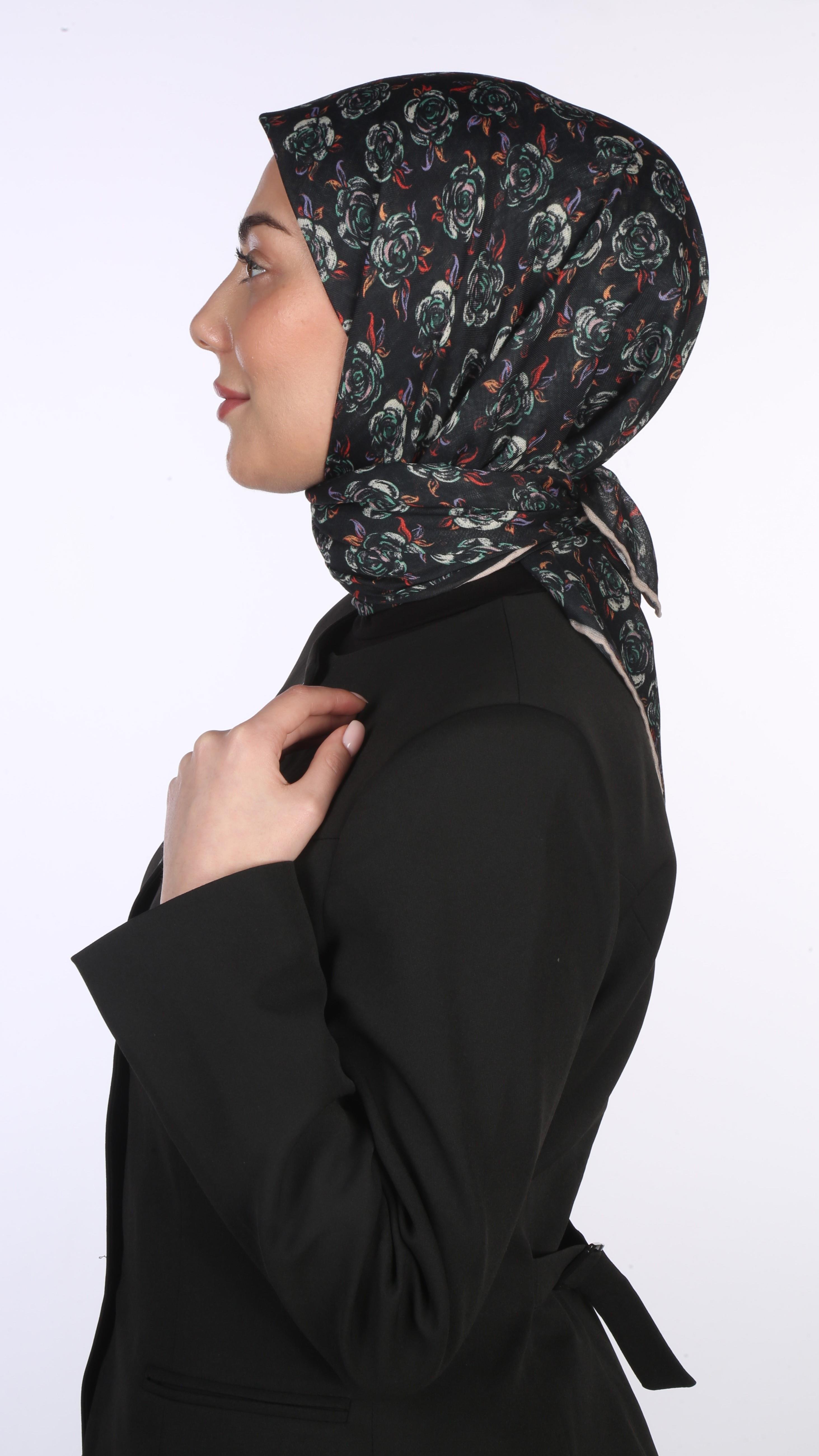 Locella Soft Pamuk Eşarp-1280