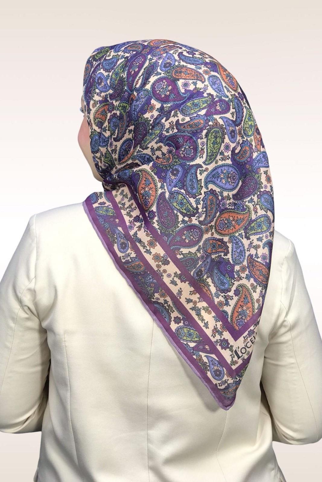 Locella Soft Pamuk Eşarp