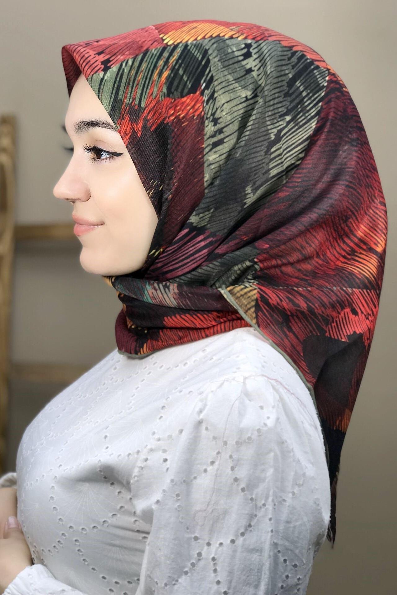 Locella Soft Pamuk Eşarp