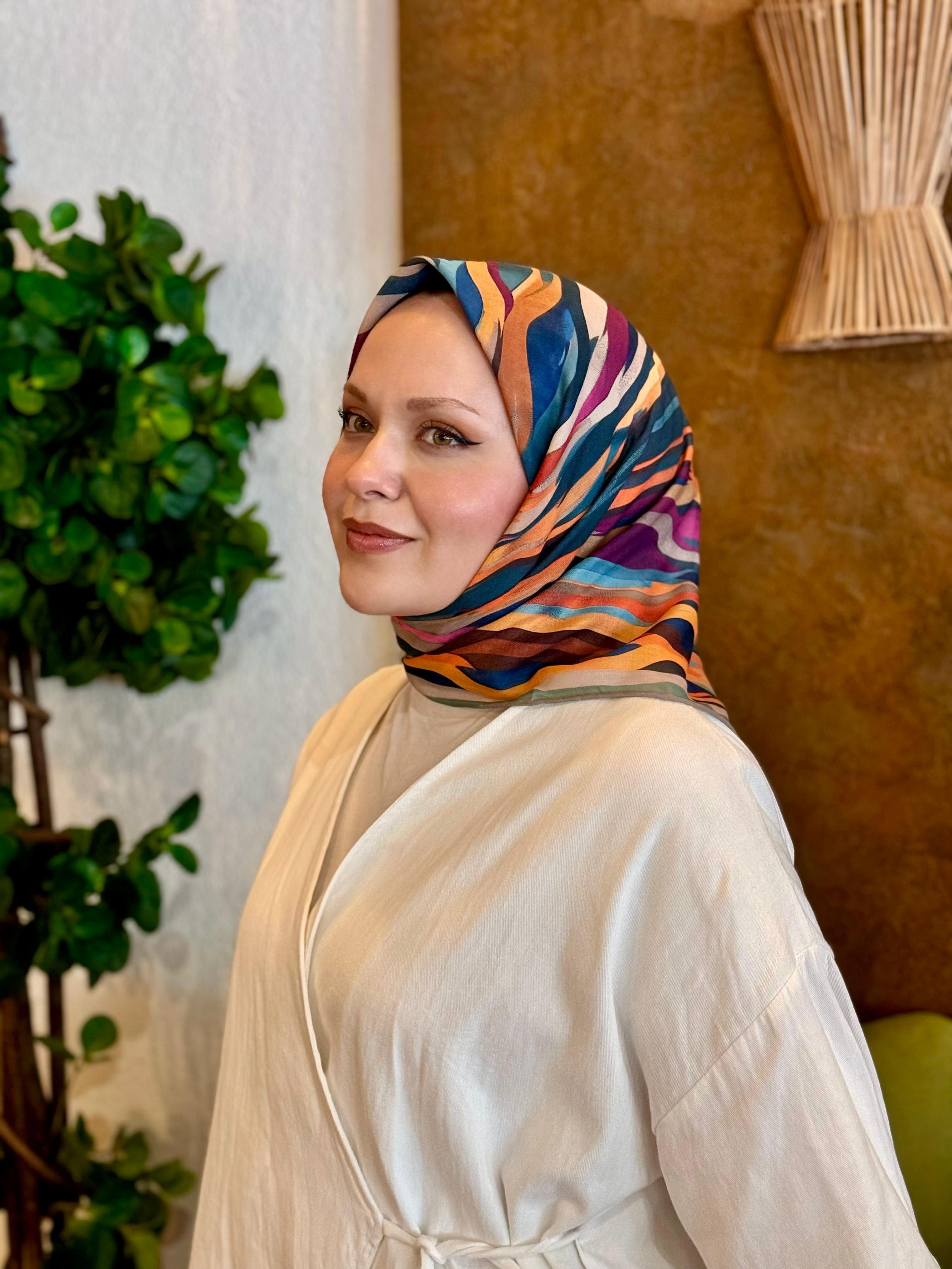 Locella Soft Pamuk Eşarp-1207