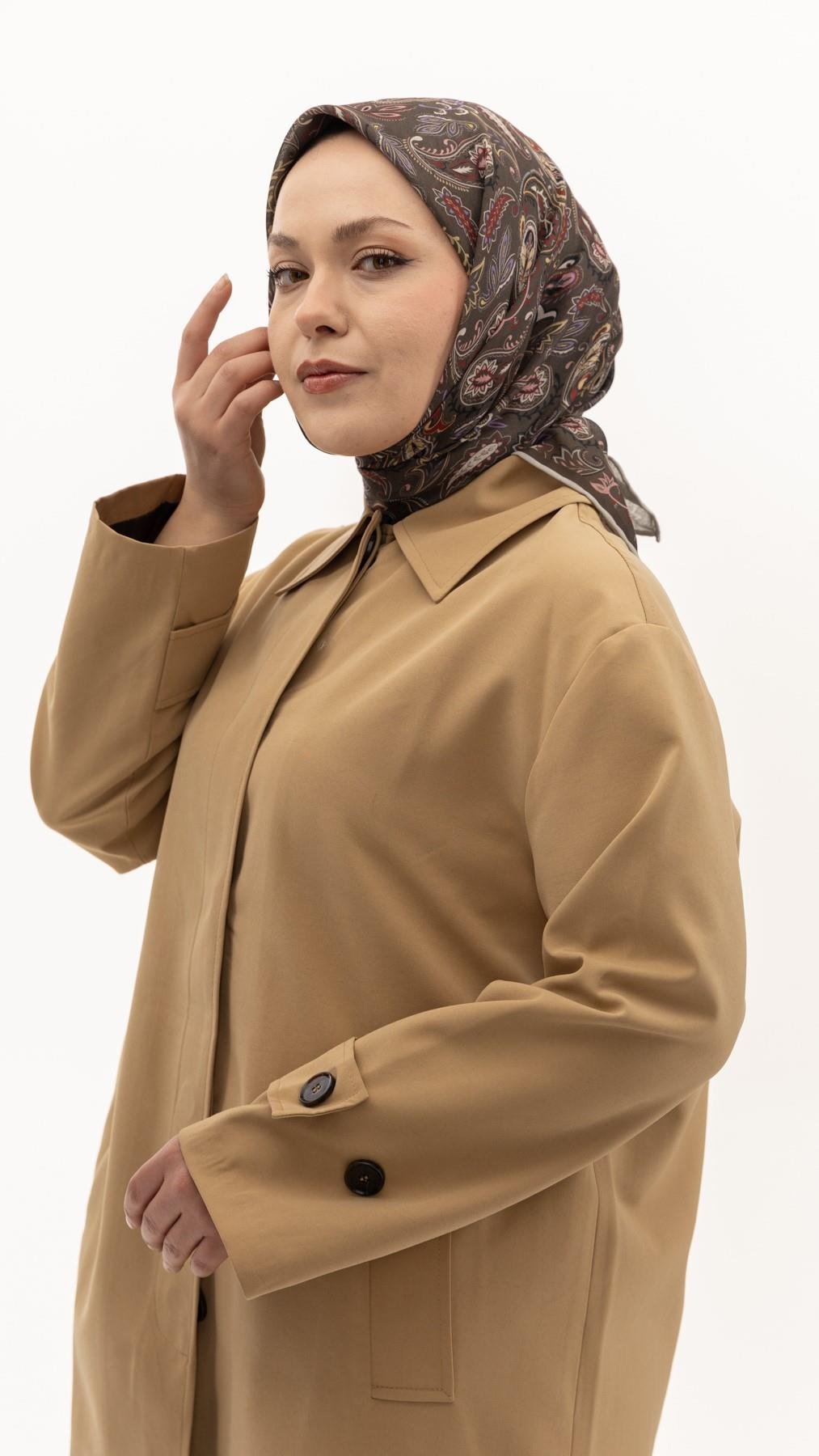 Locella Soft Pamuk Eşarp-1266